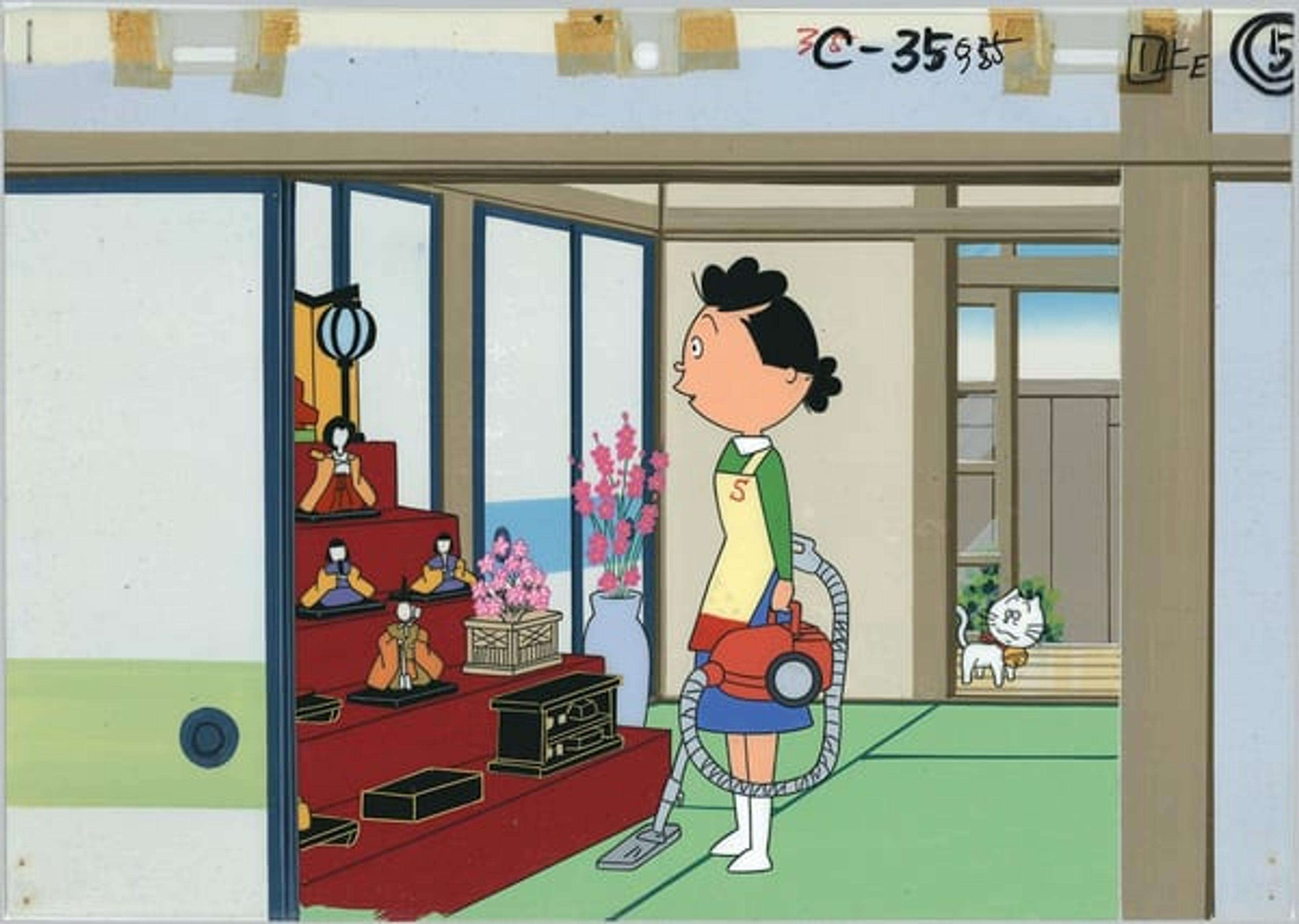 Sazae-san