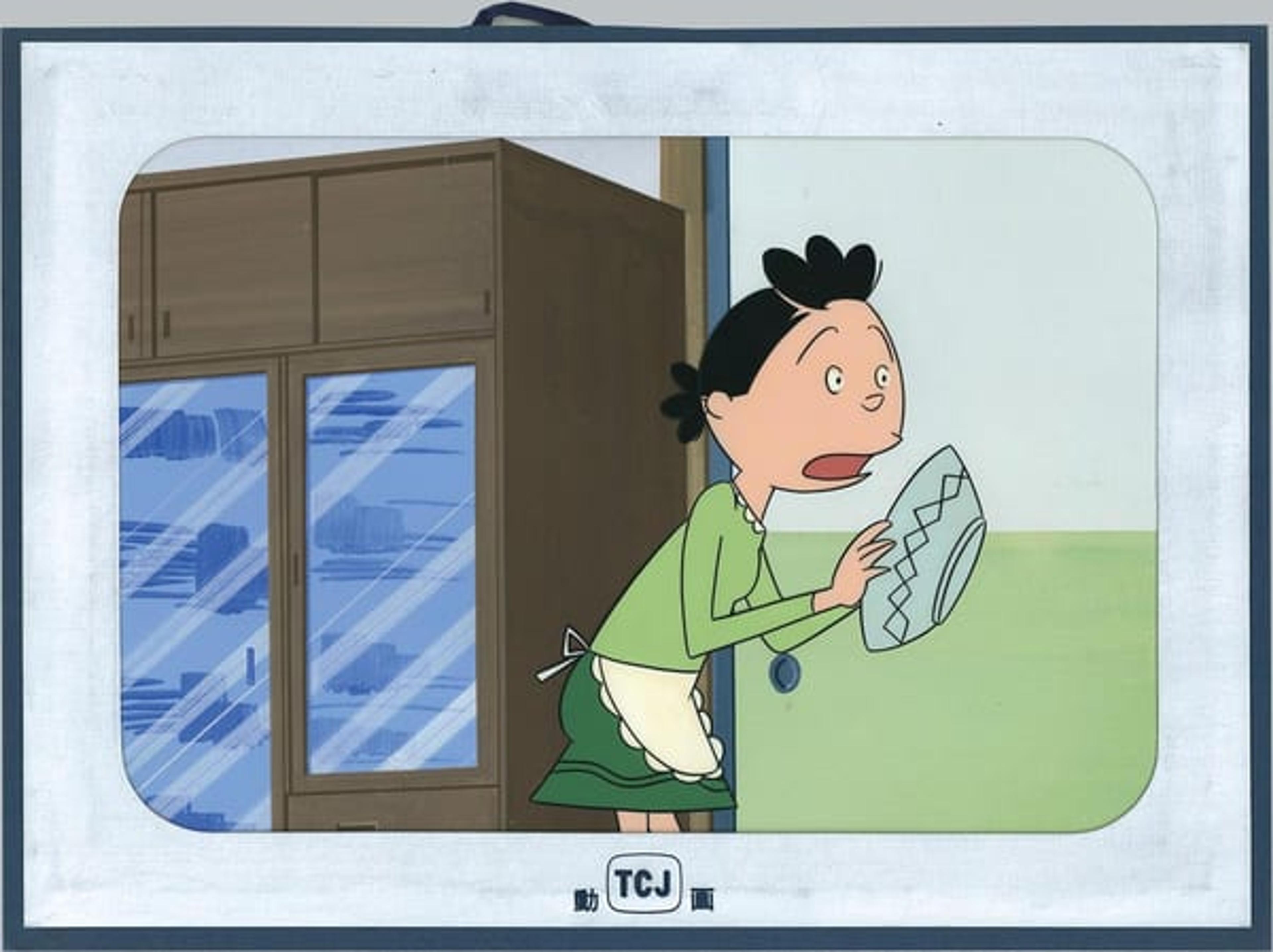 Sazae-san