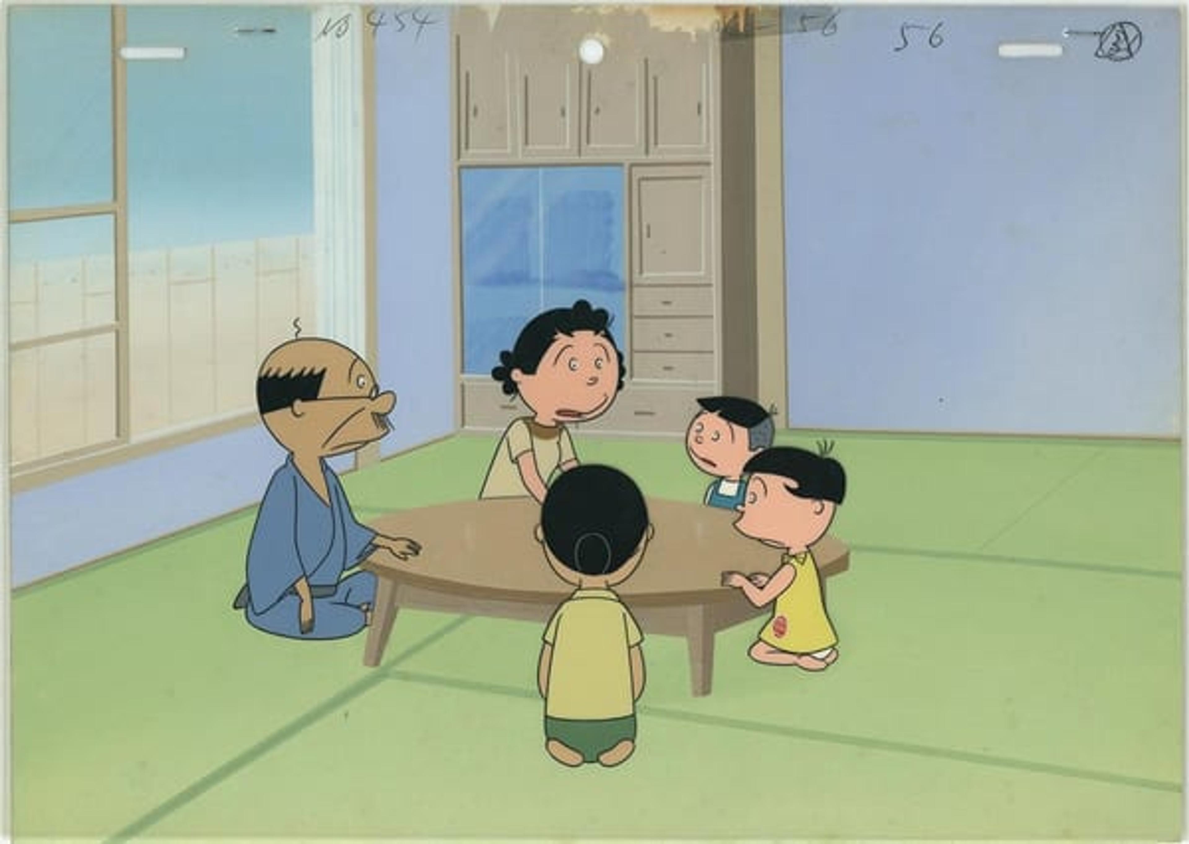 Sazae-san