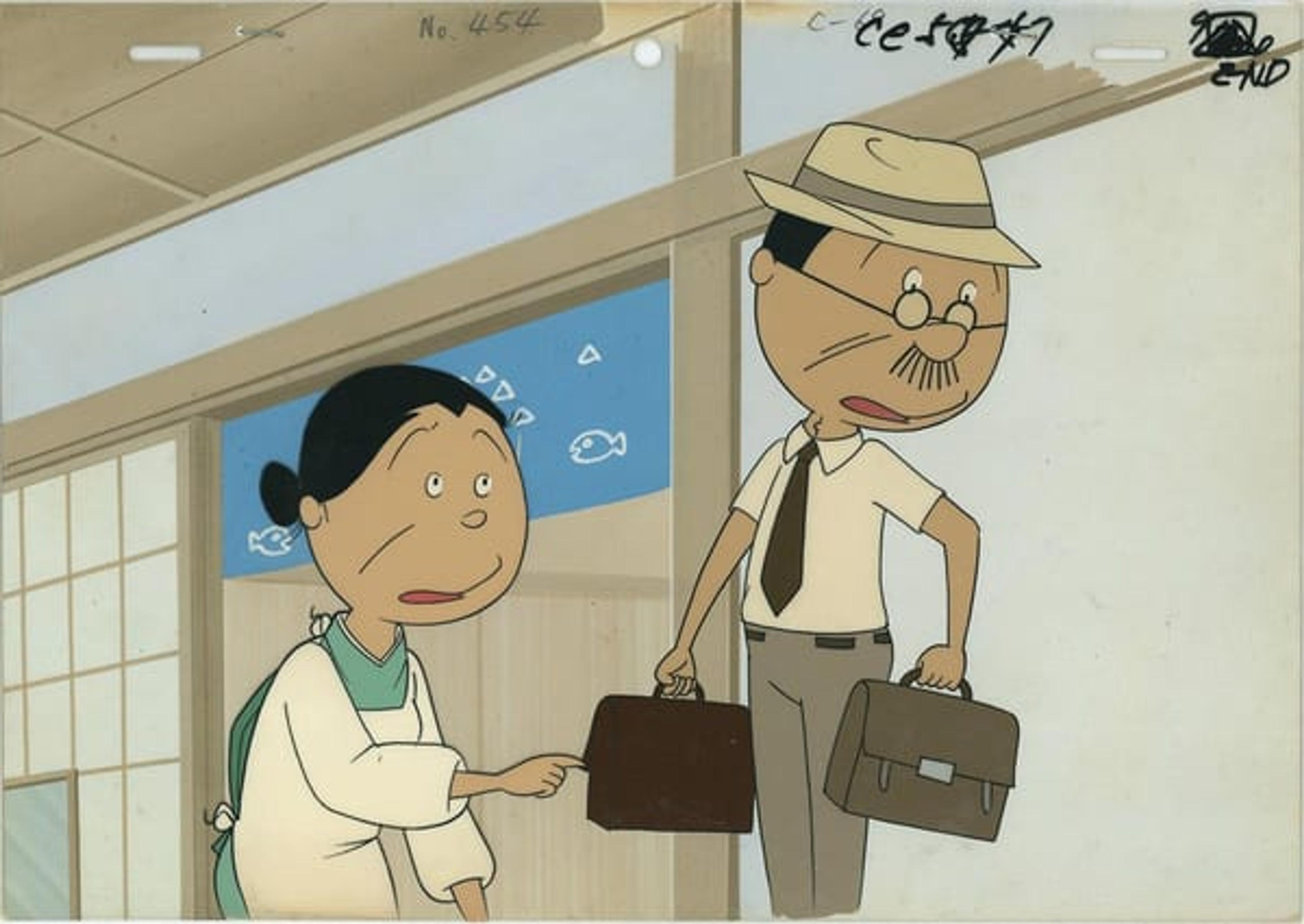 Sazae-san