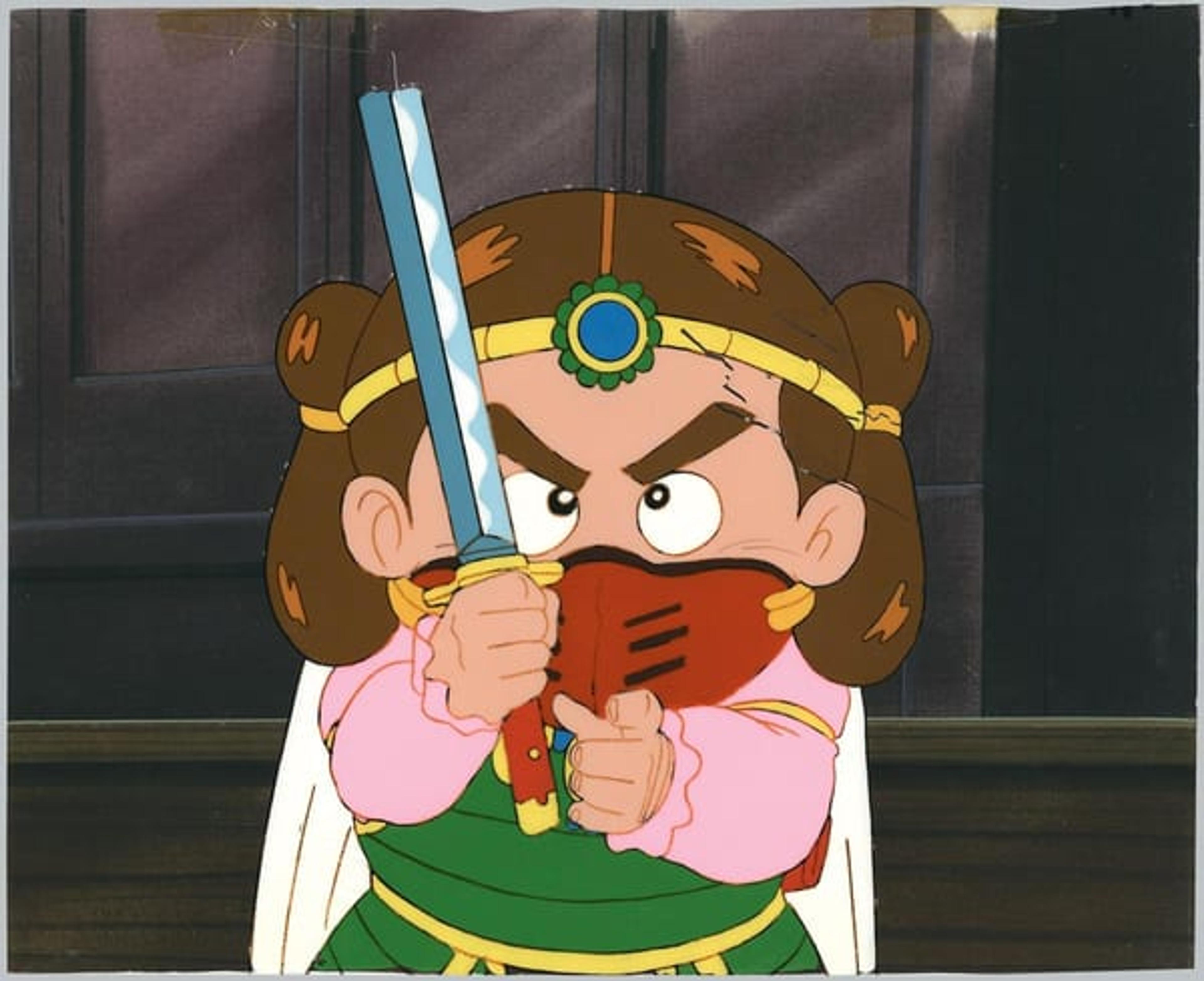 Bikkuriman