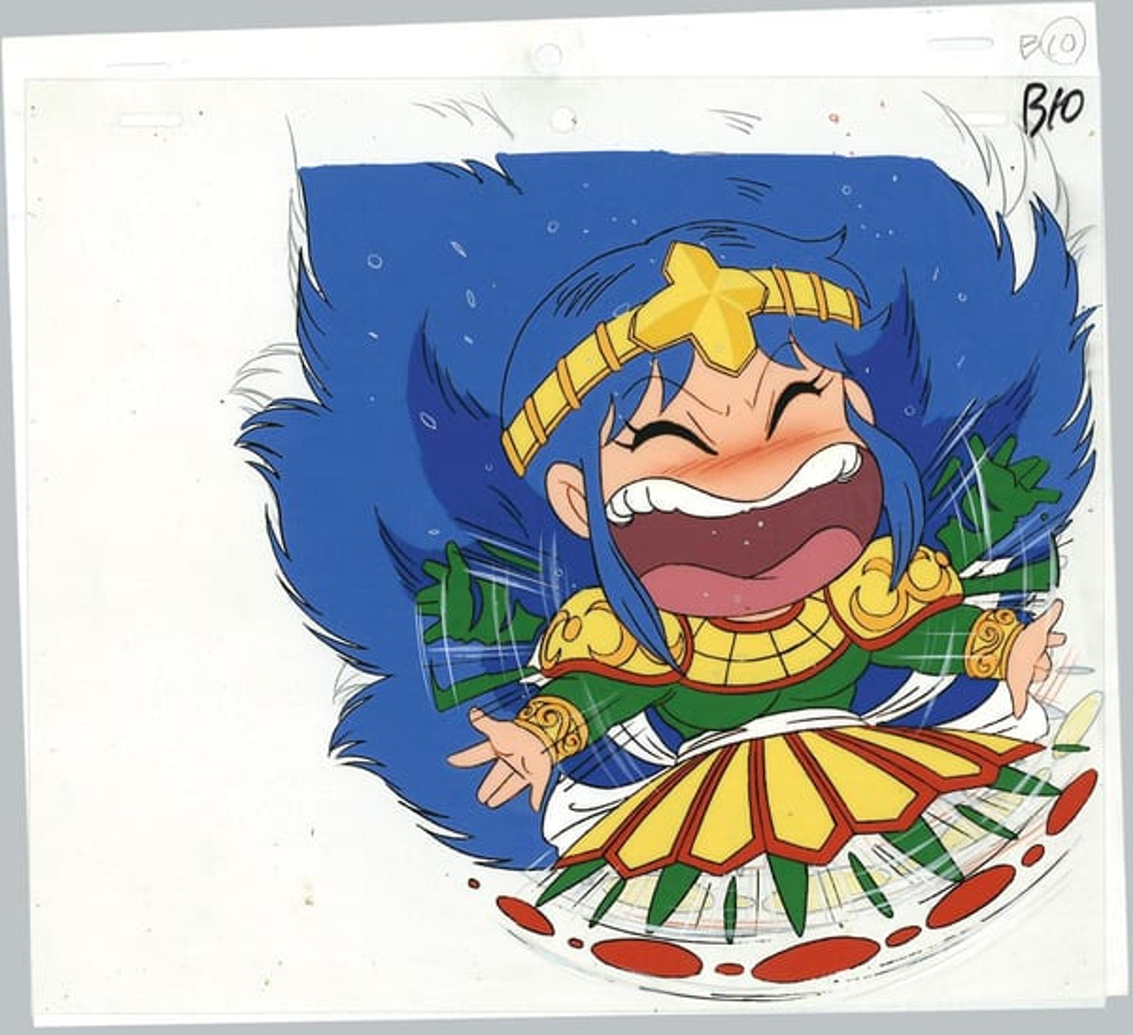 Bikkuriman