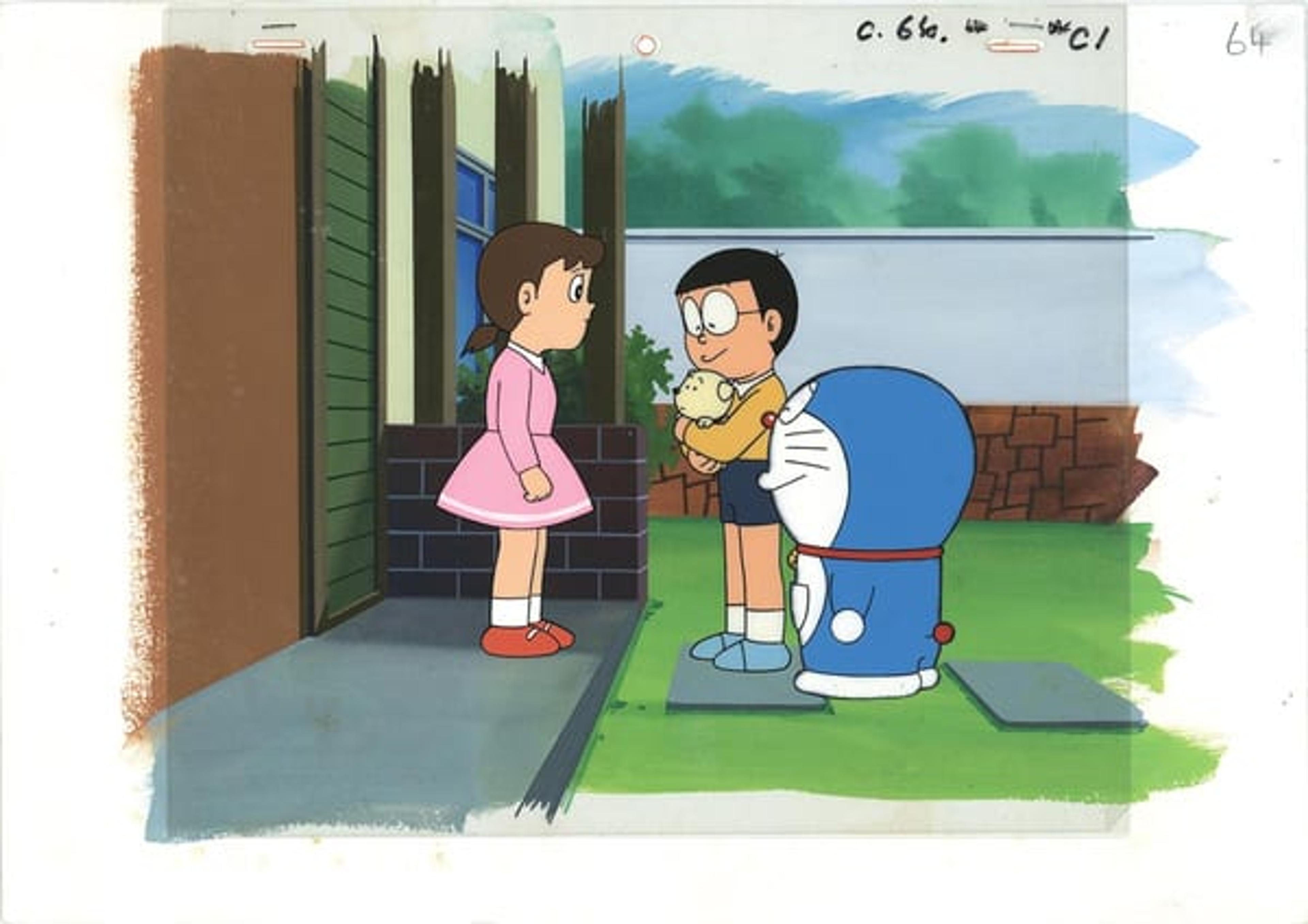 Doraemon