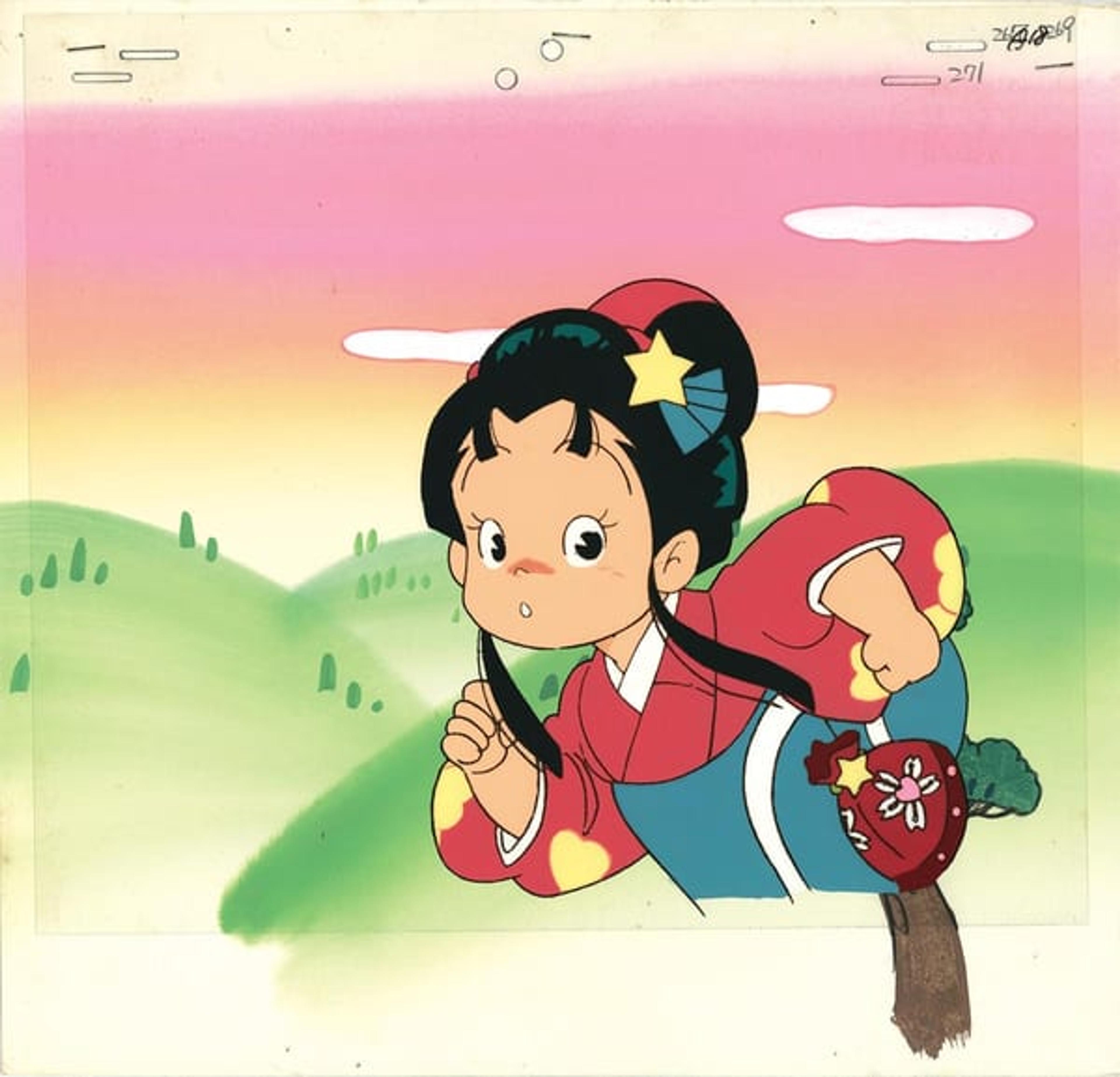 Princess Anmitsu