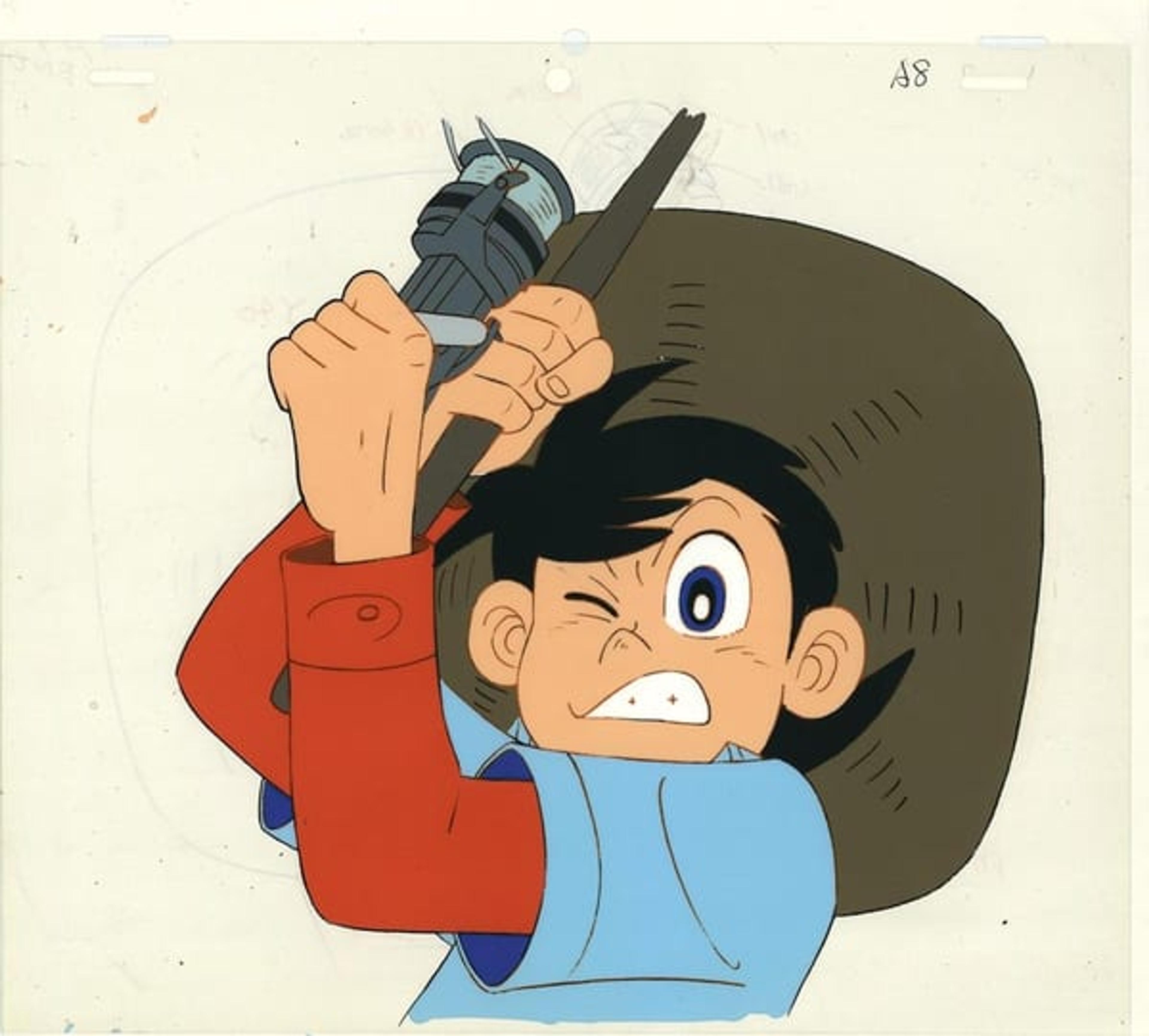 Tsurikichi Sanpei
