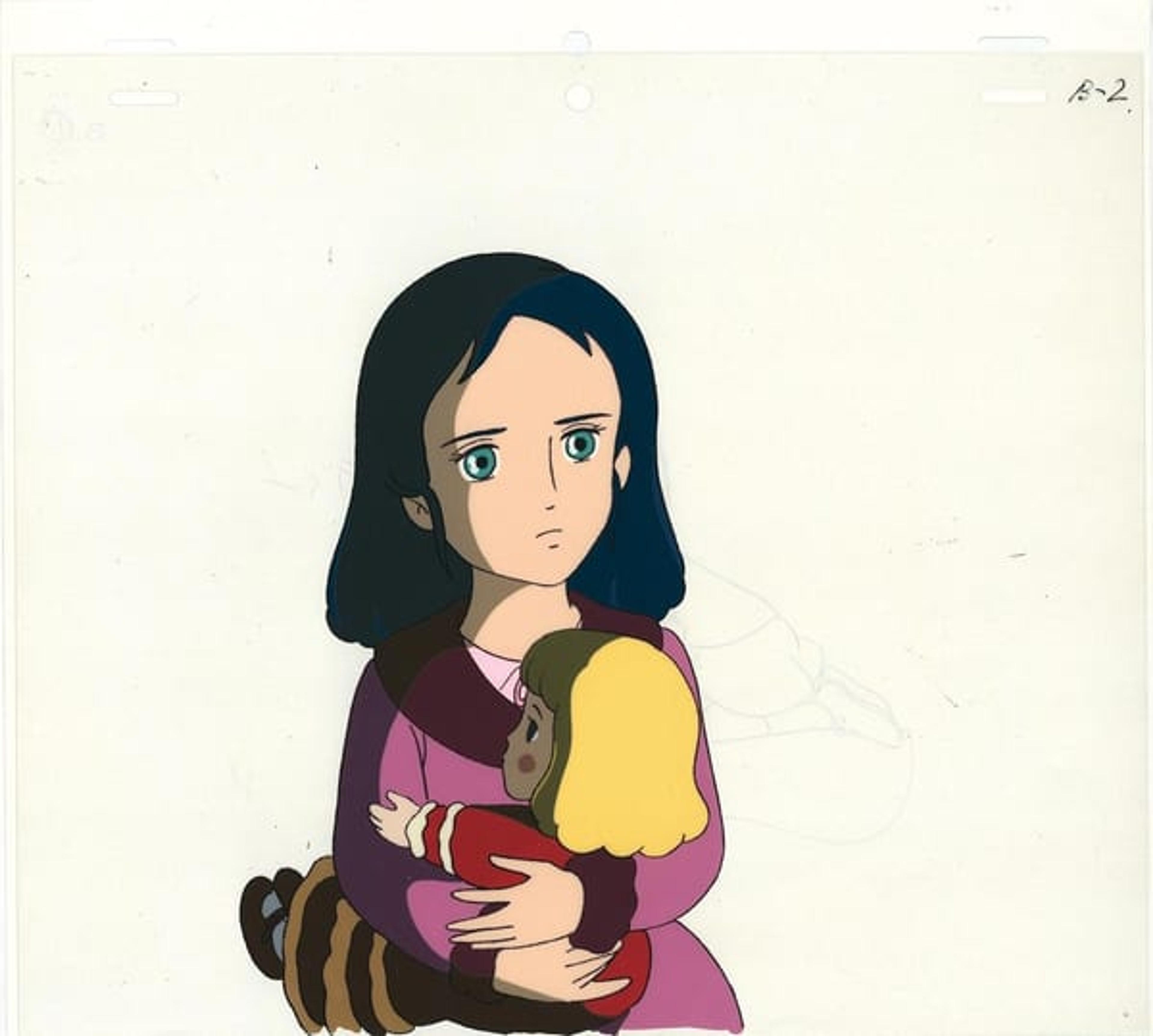 A Little Princess Sara