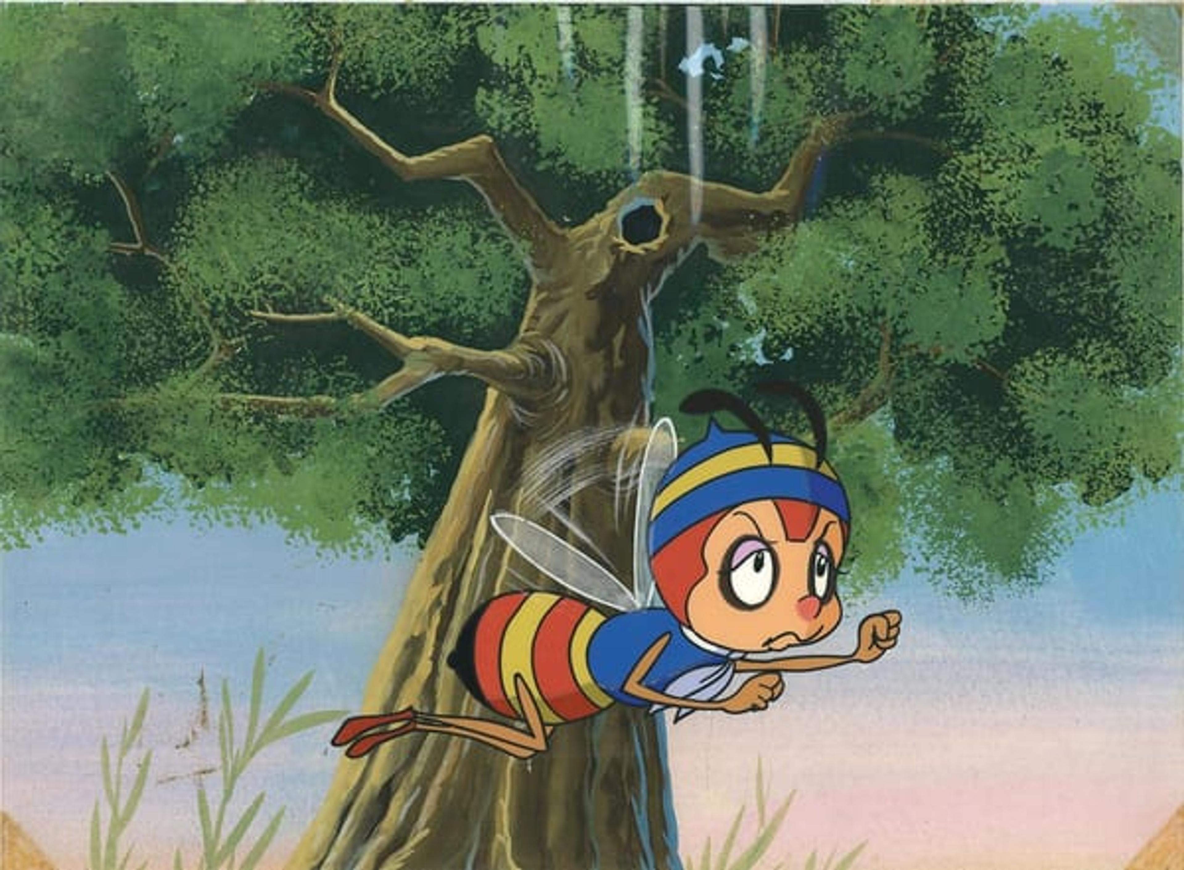 The Adventures of Hutch the Honeybee