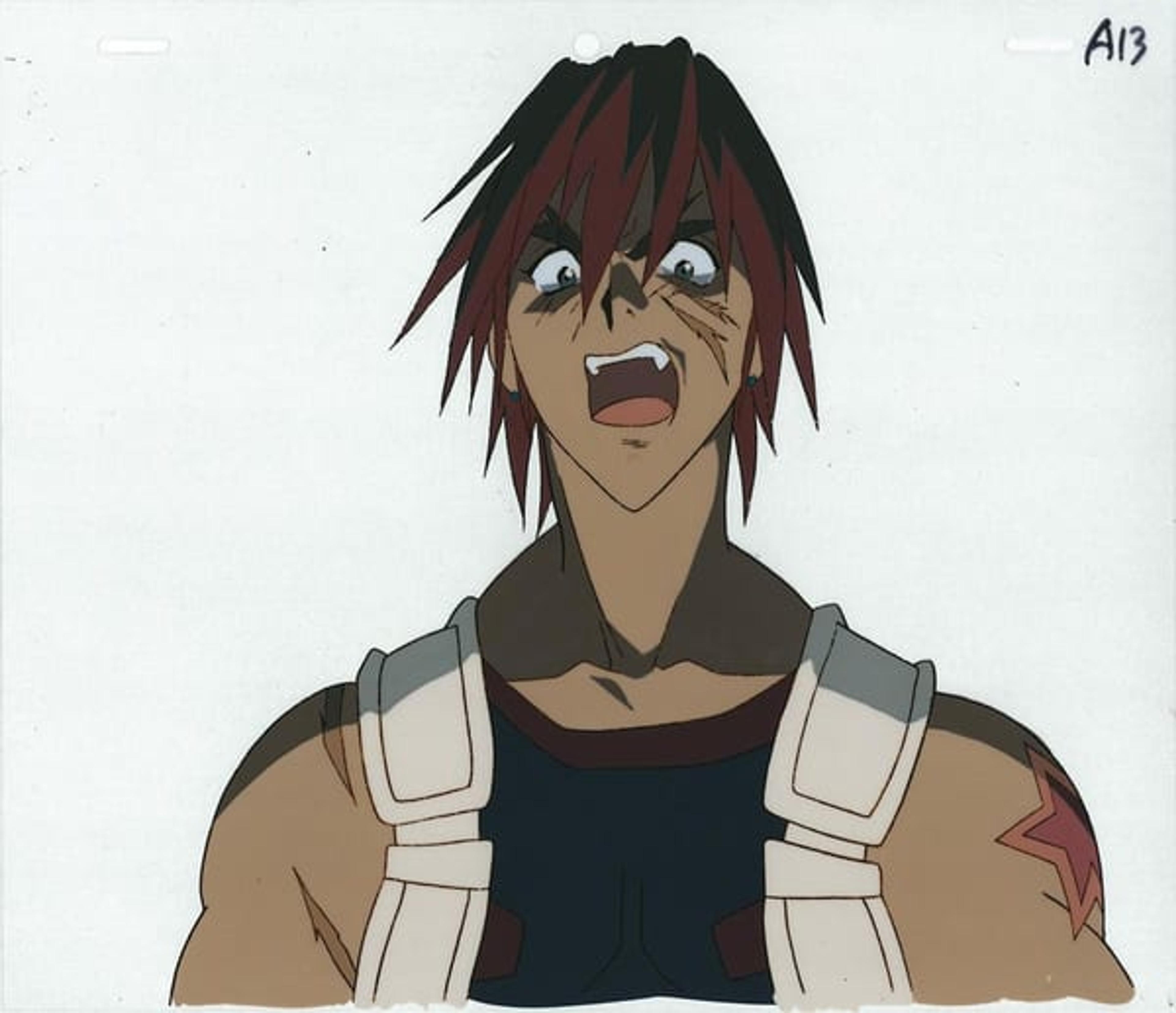 Outlaw Star
