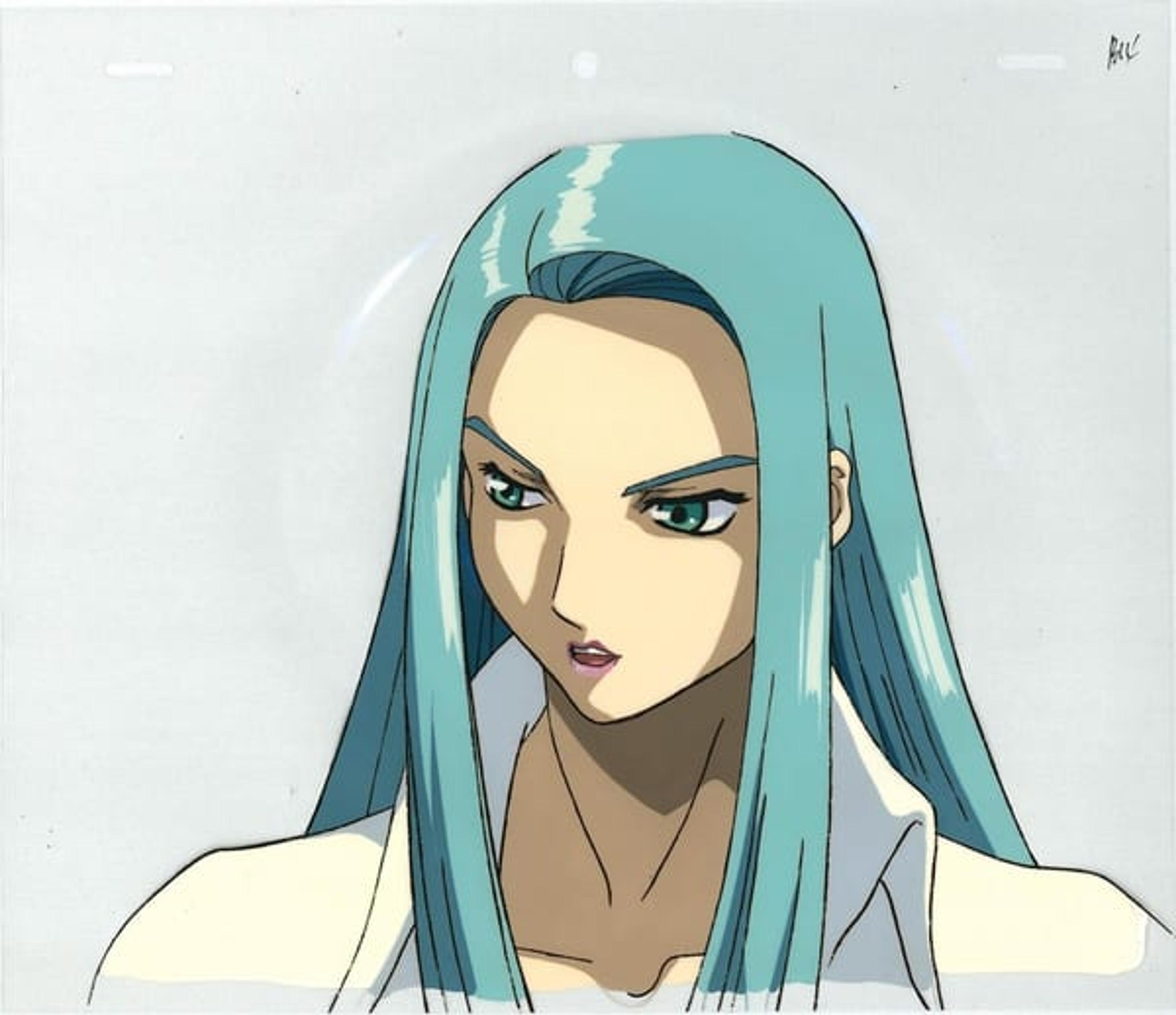 Vampire Hunter Cel / Morrigan