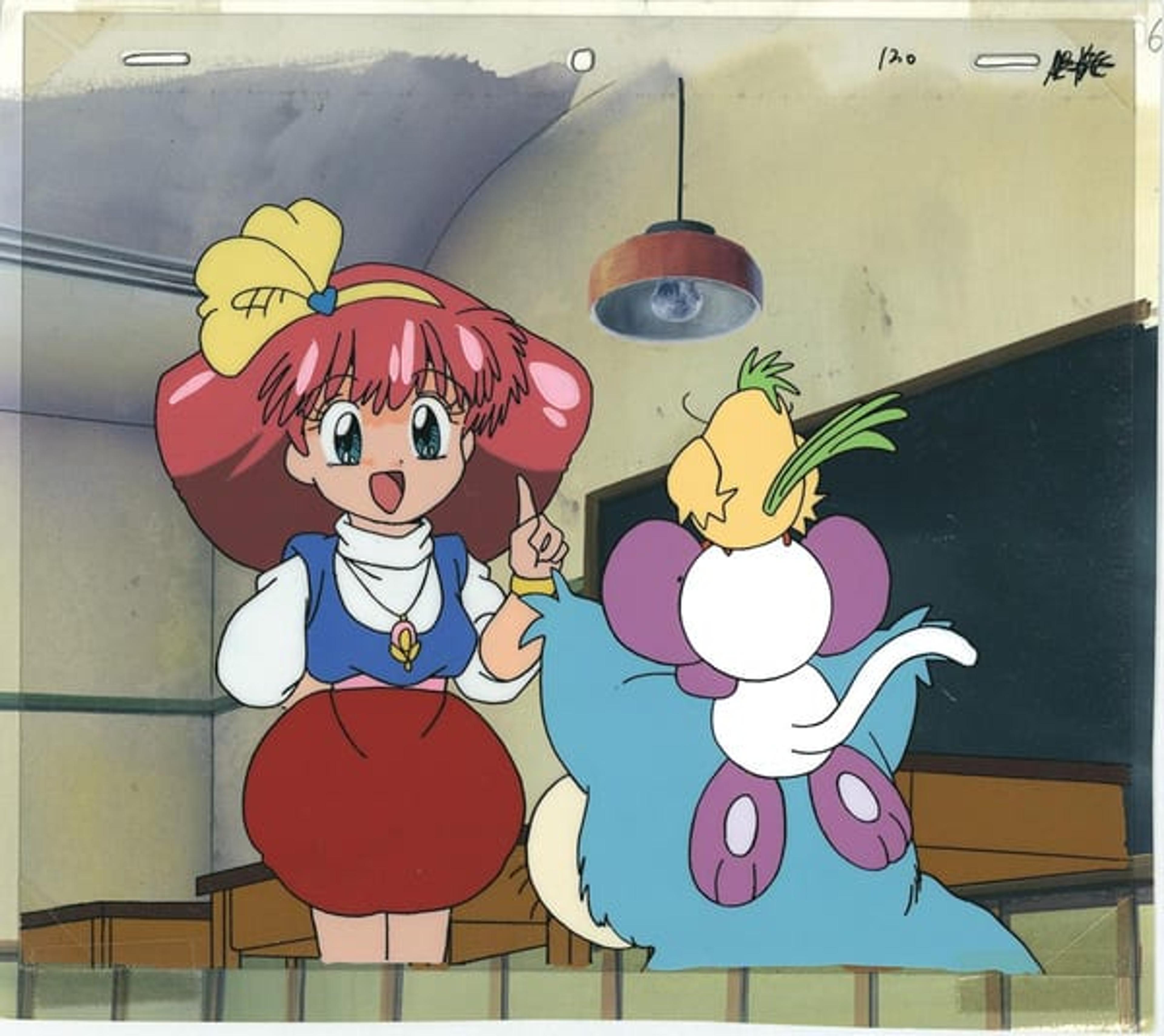 Magical Princess Minky Momo: Embrace Your Dreams Cel / Minky Momo