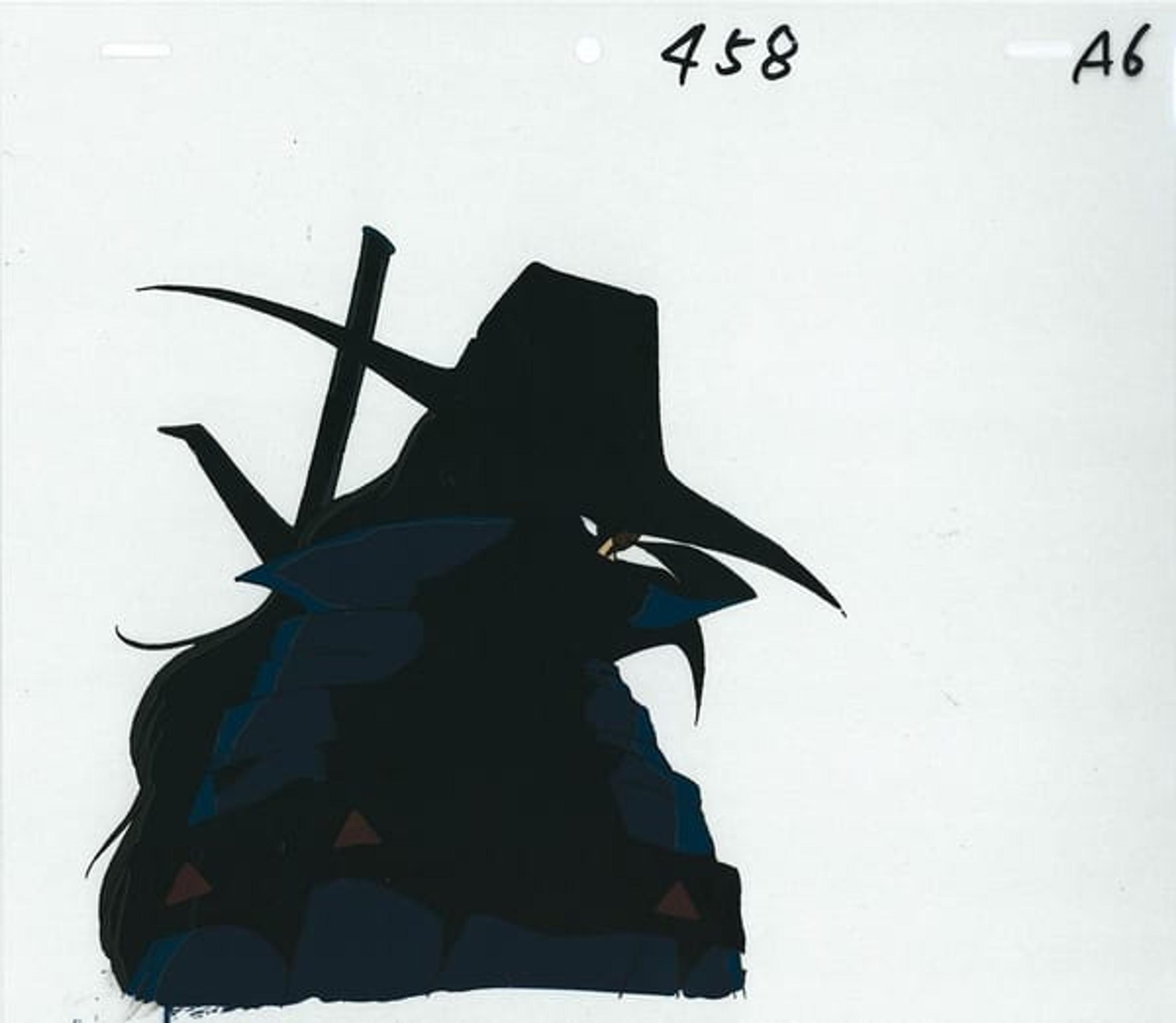 VAMPIRE HUNTER D
