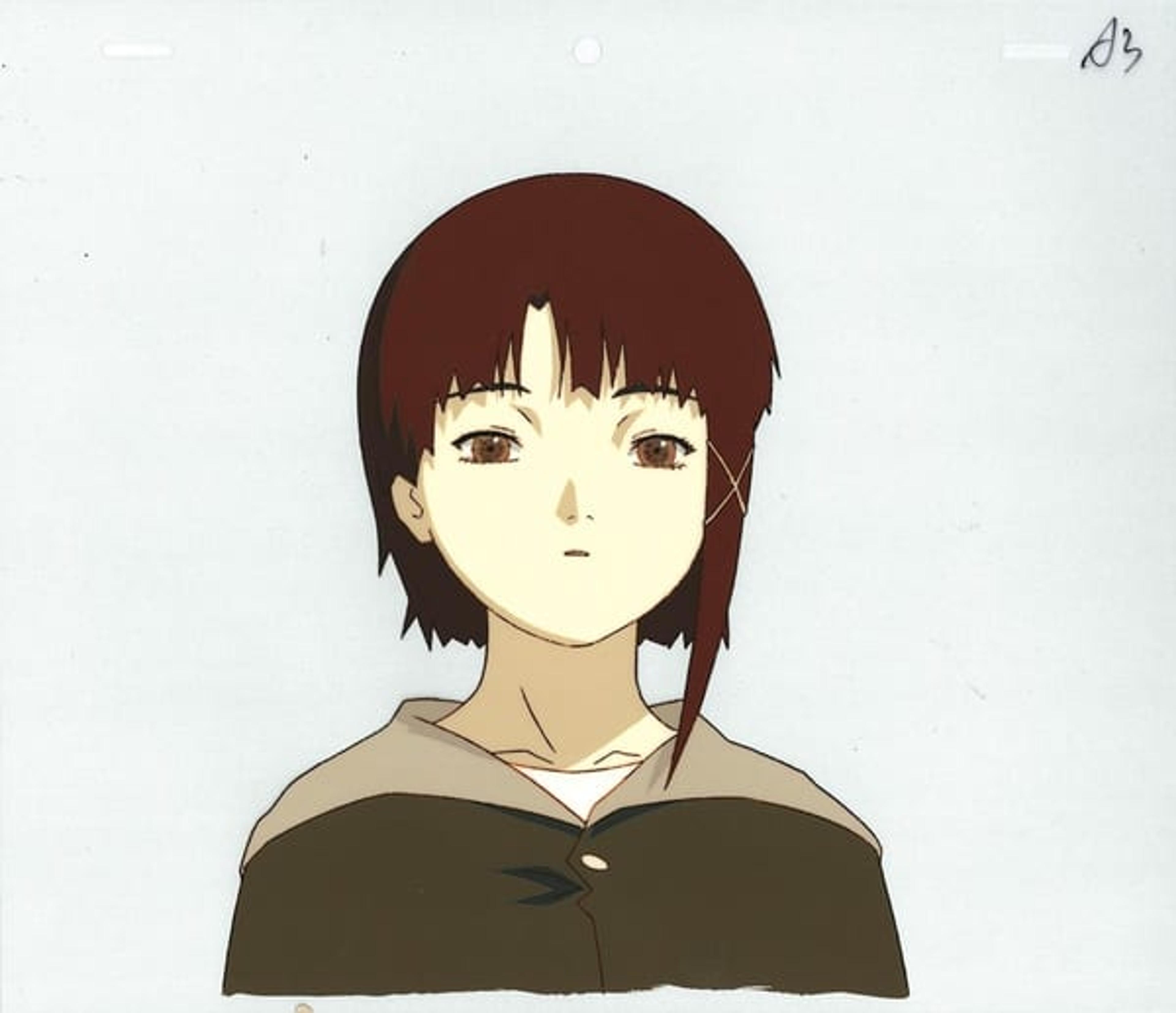 Serial Experiments Lain
