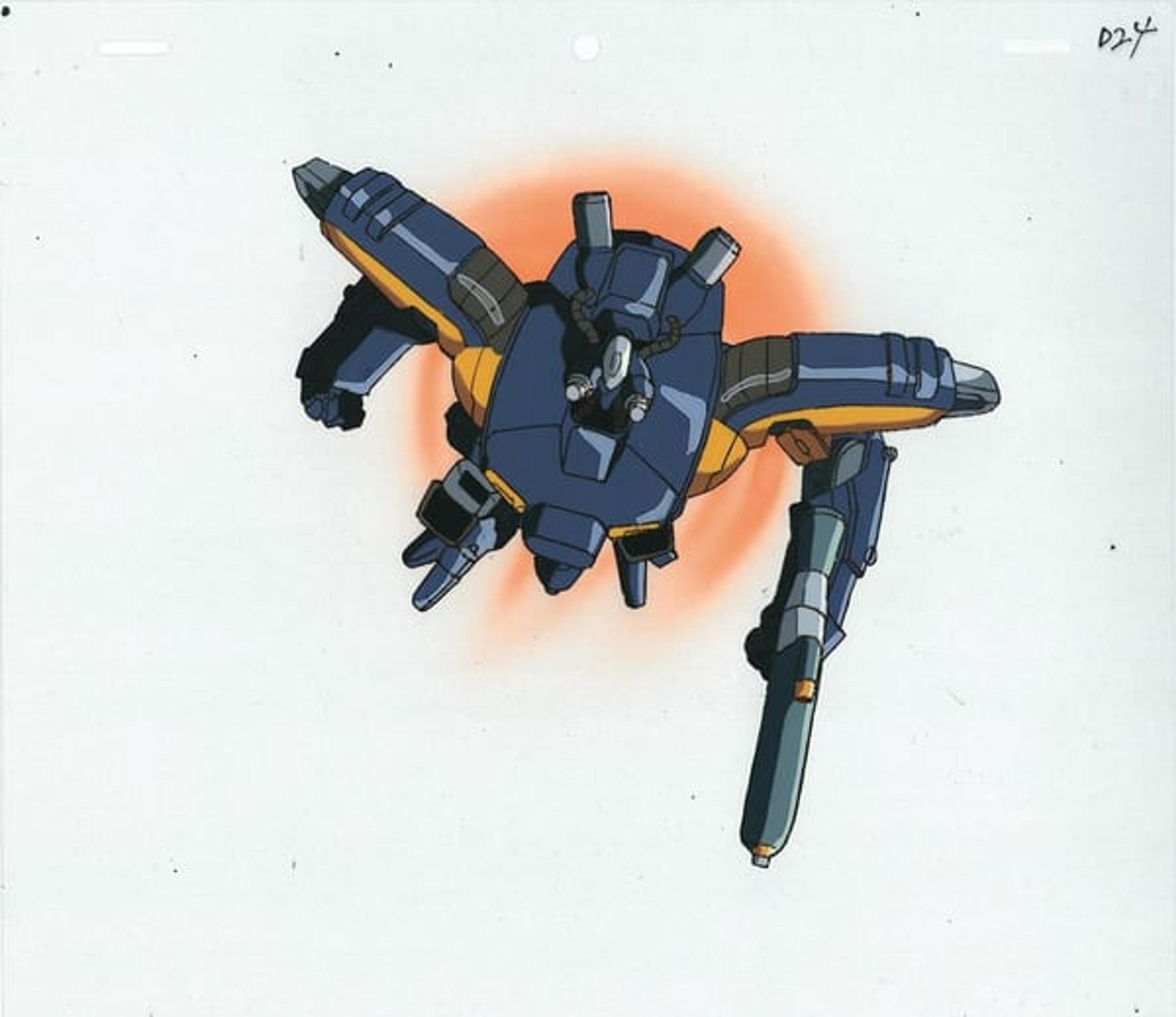 Megazone 23 Part III