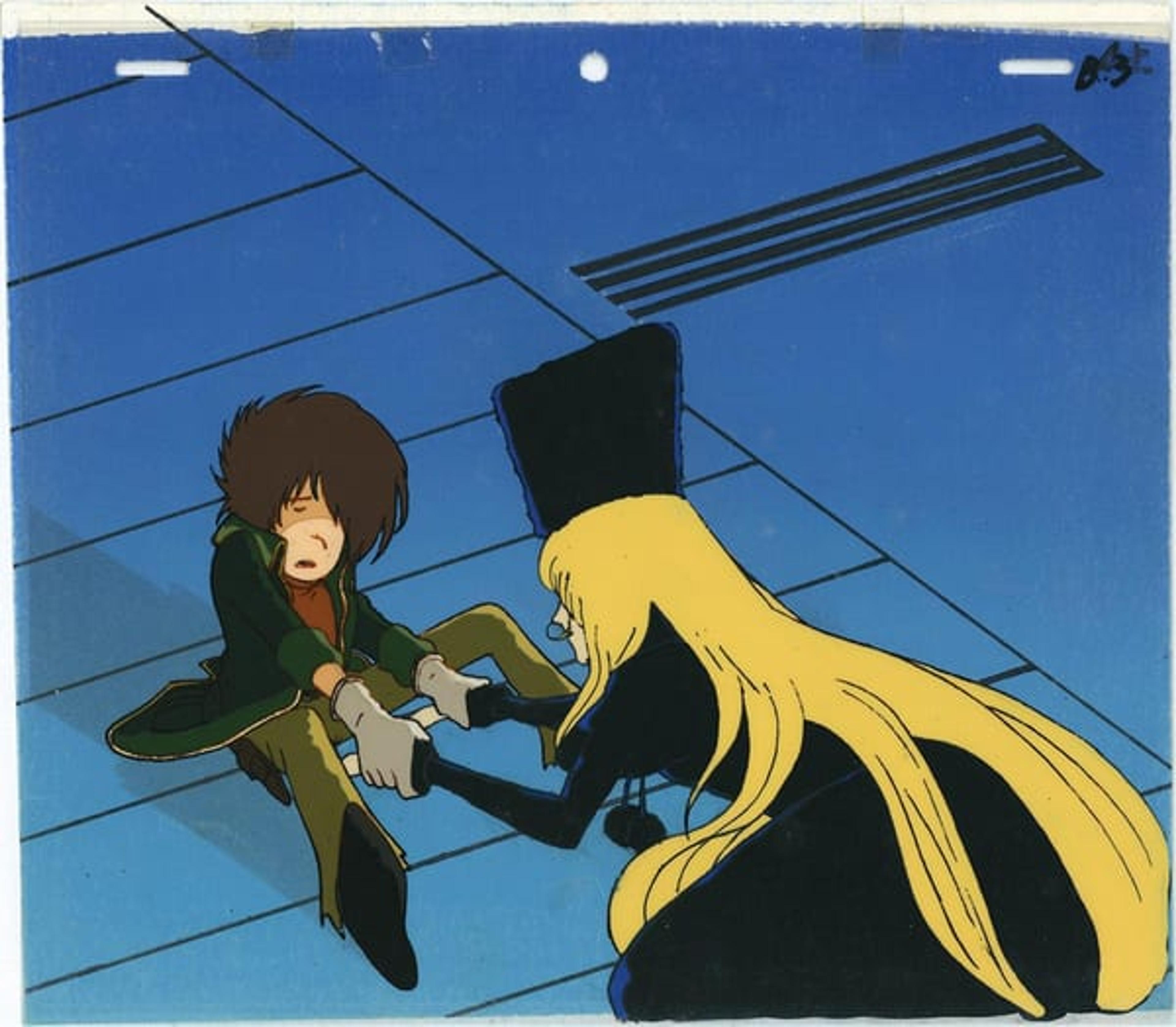 Galaxy Express 999