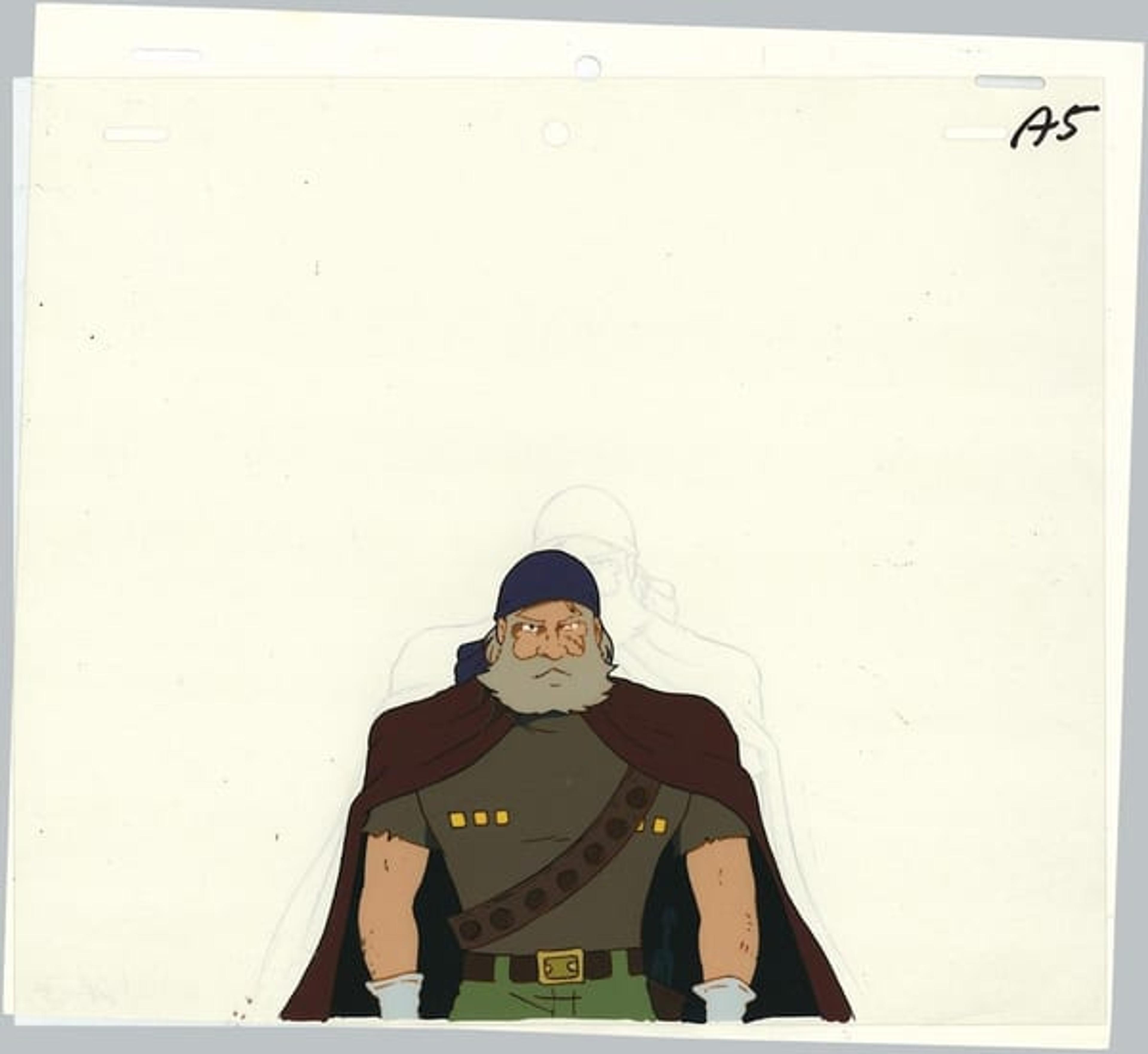 Galaxy Express 999 (Movie)