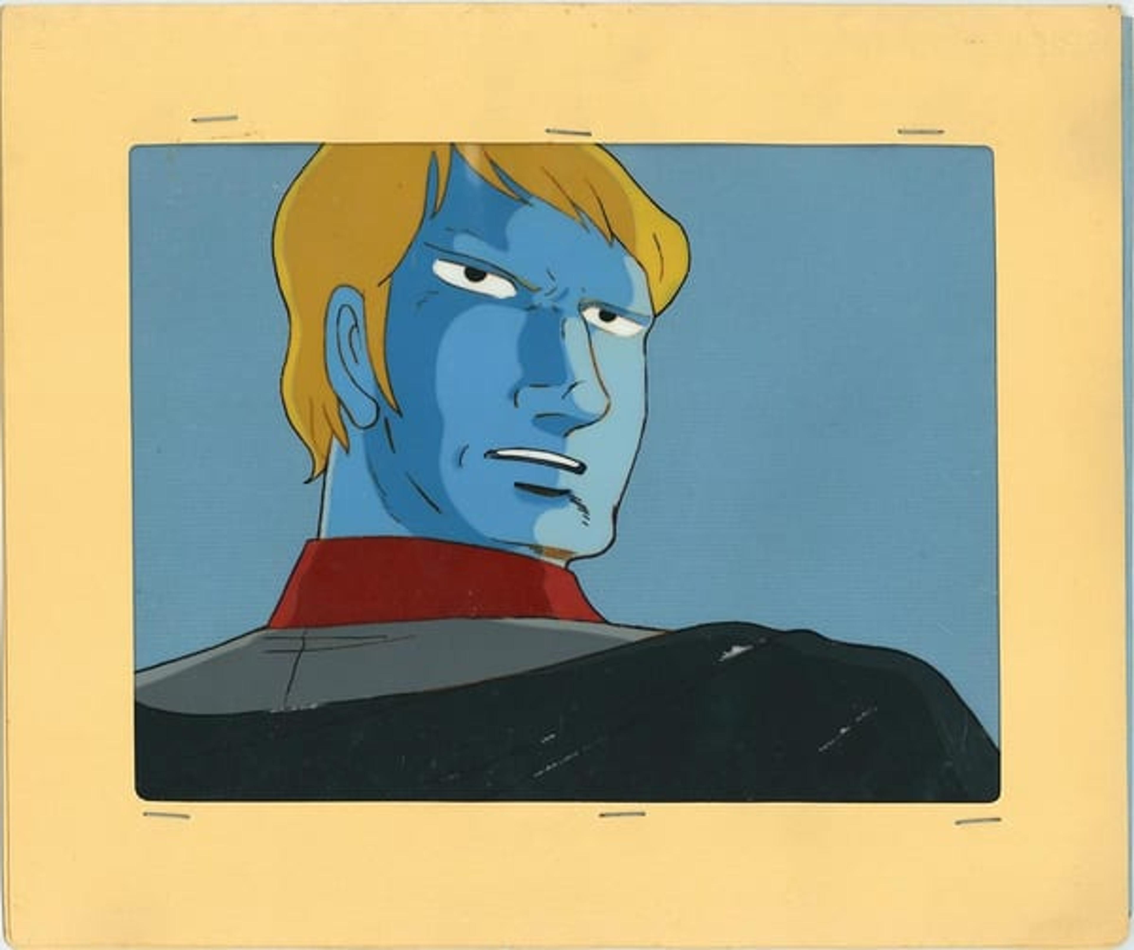 Space Battleship Yamato