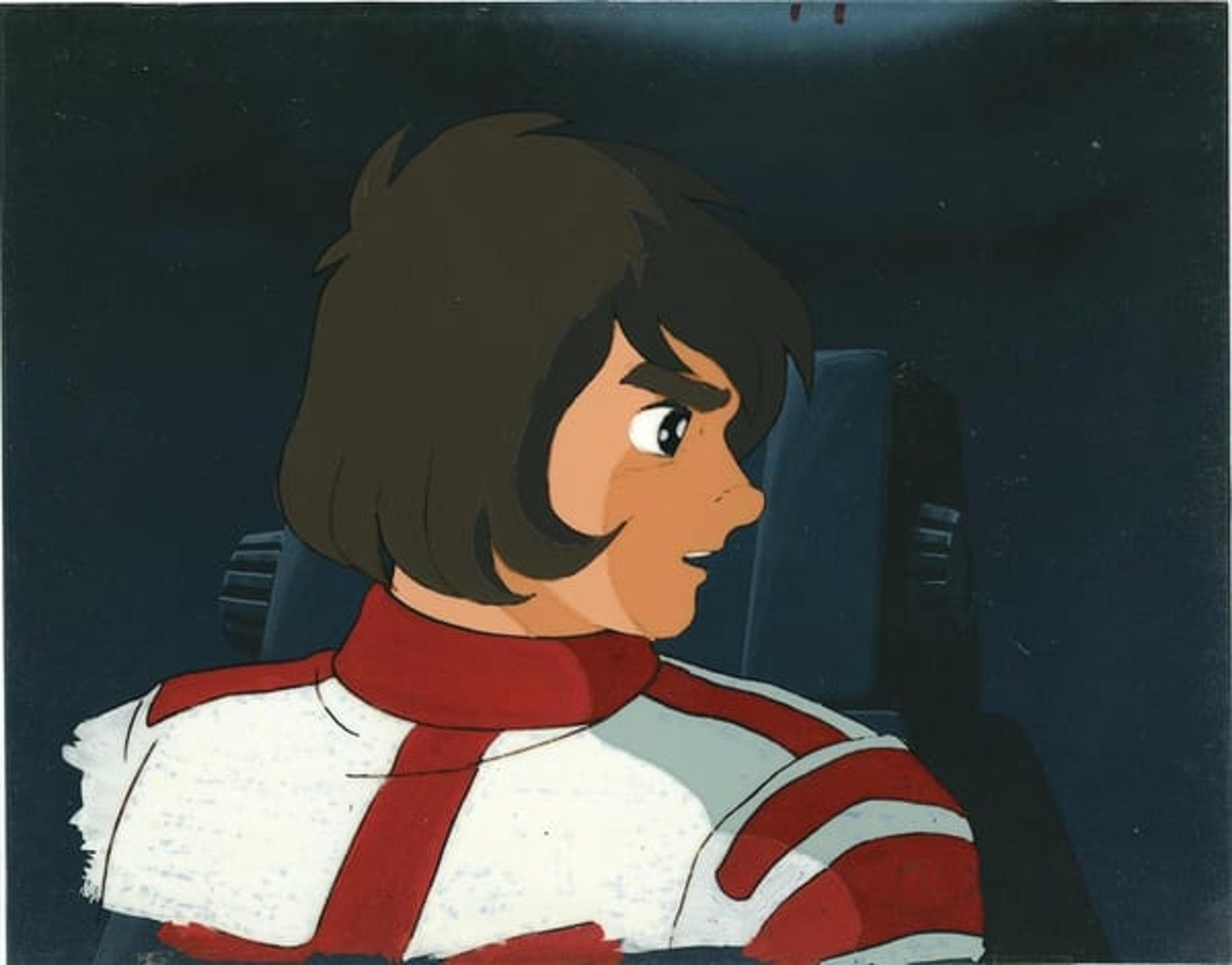Space Battleship Yamato