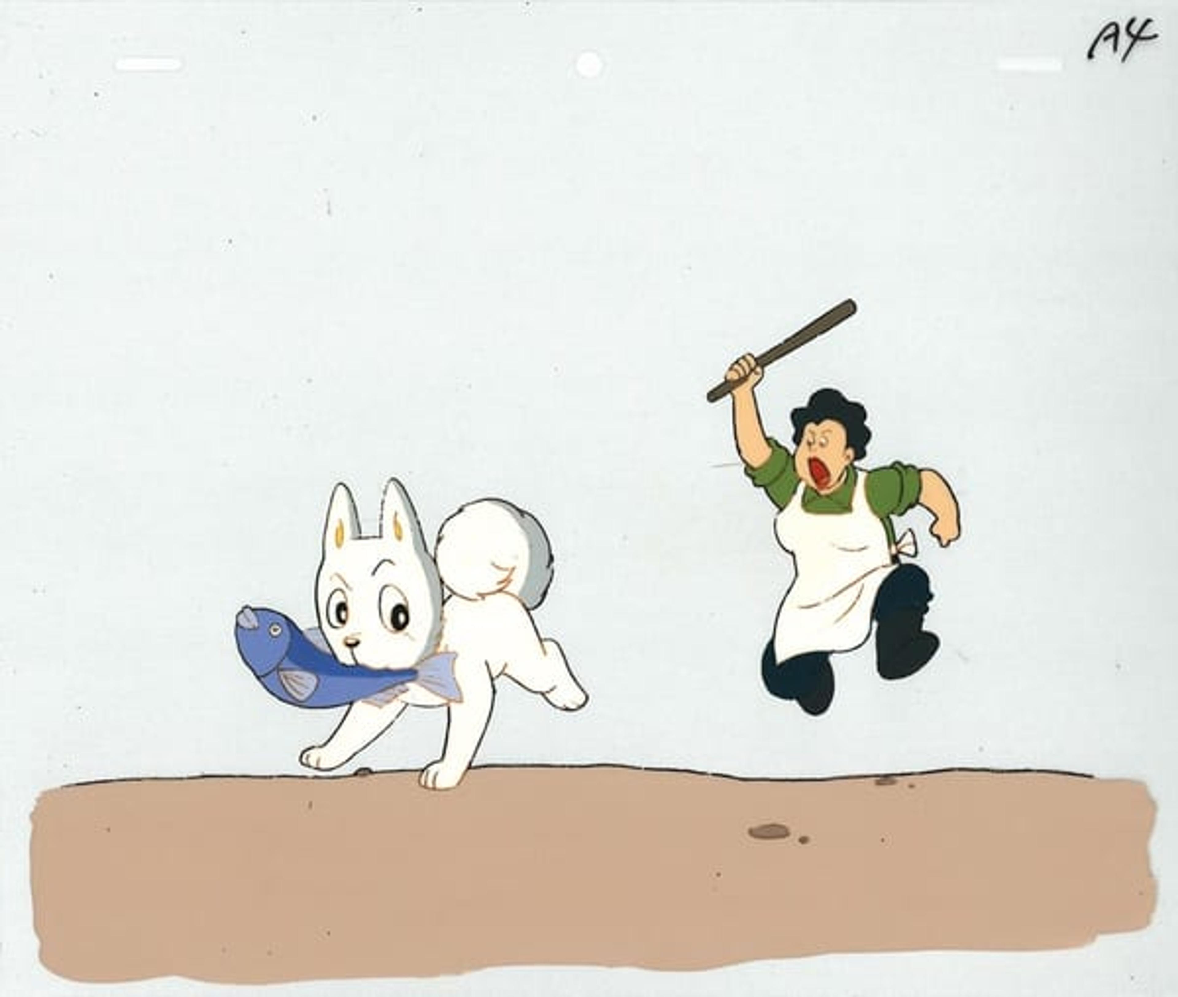 Wansa-kun