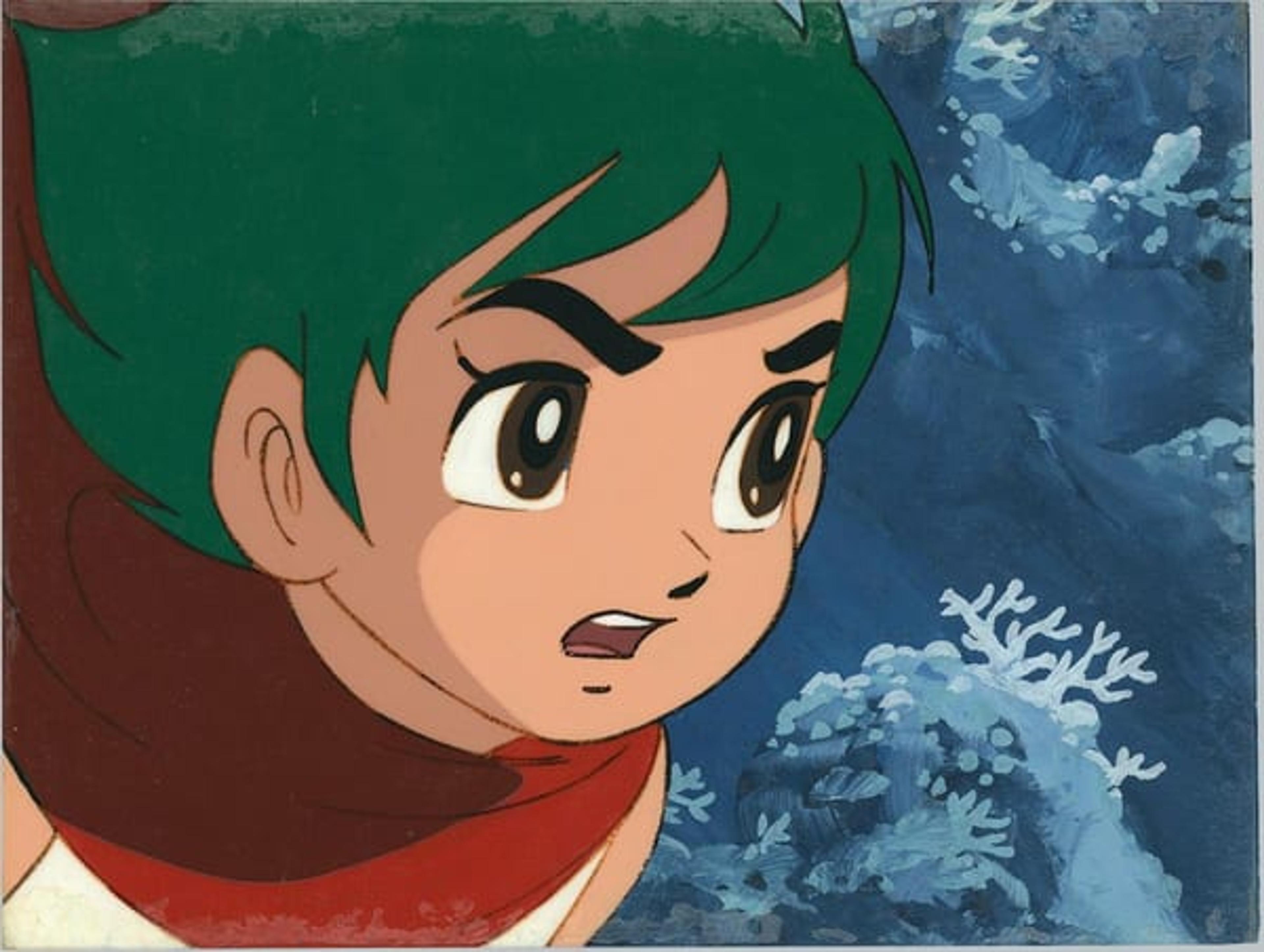 Triton of the Sea
