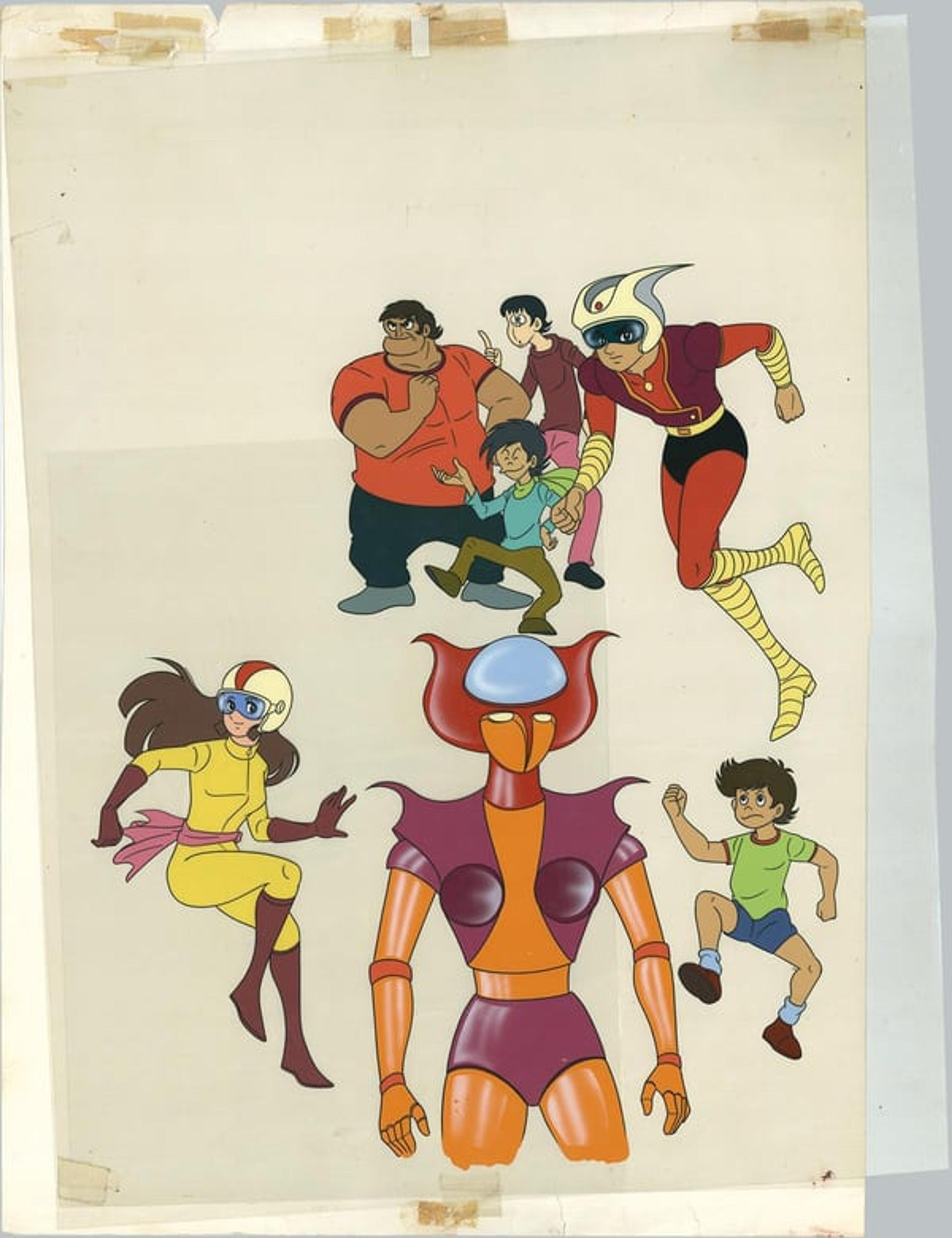 Mazinger Z