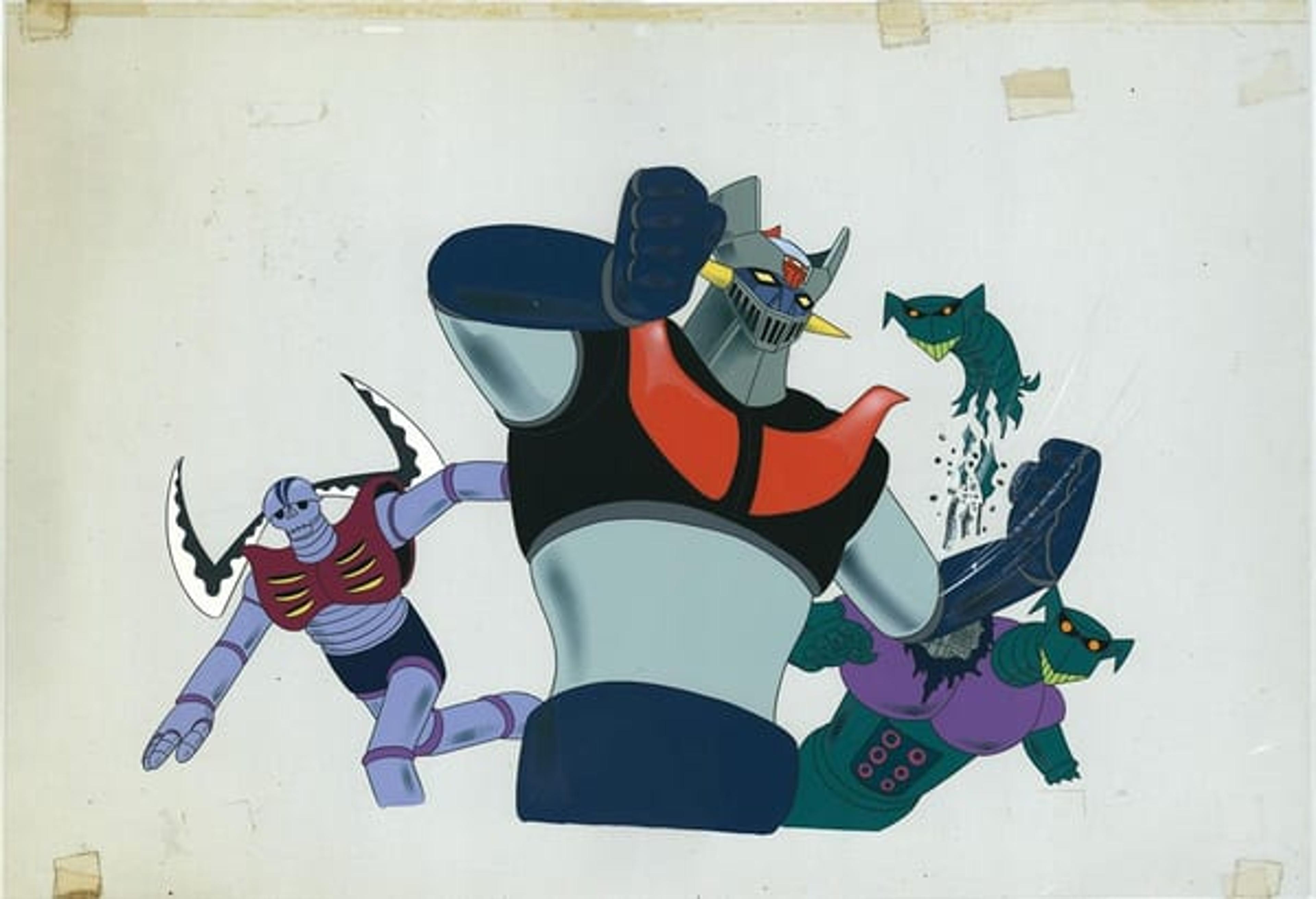Mazinger Z