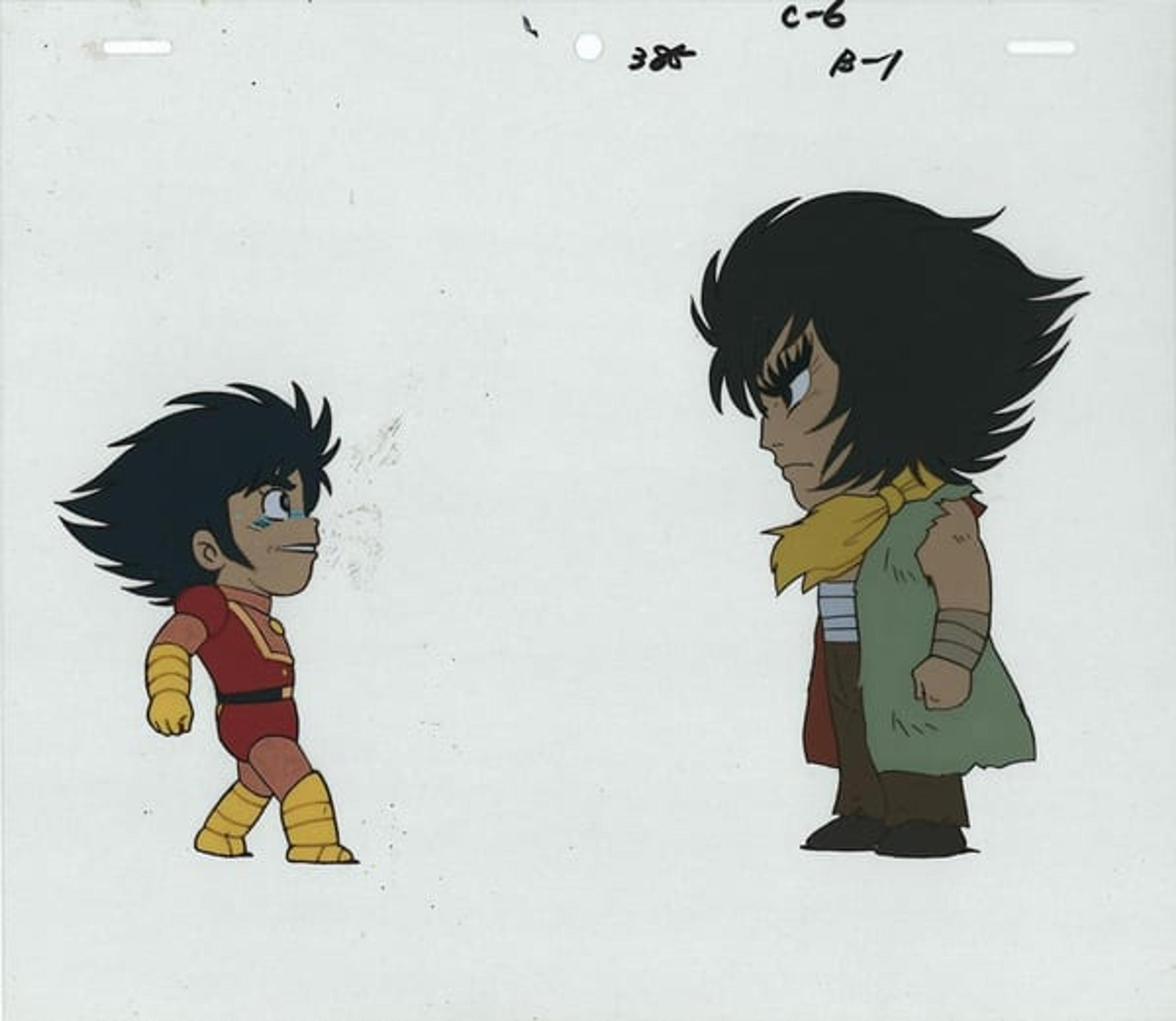 Go Nagai World