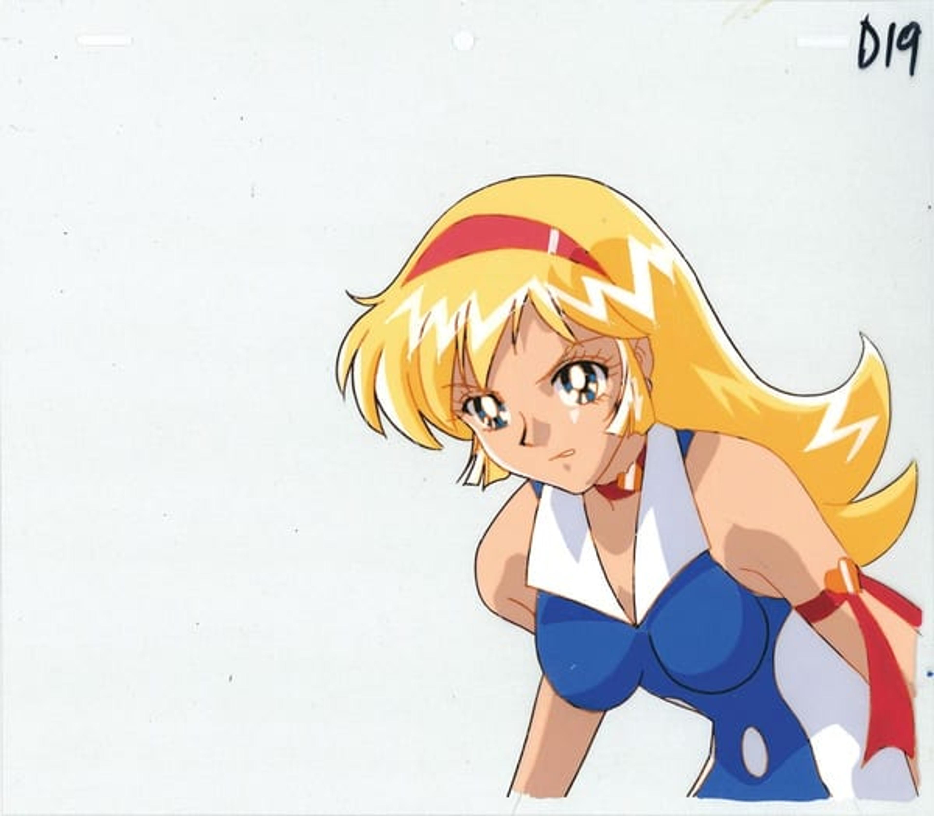 Cutie Honey
