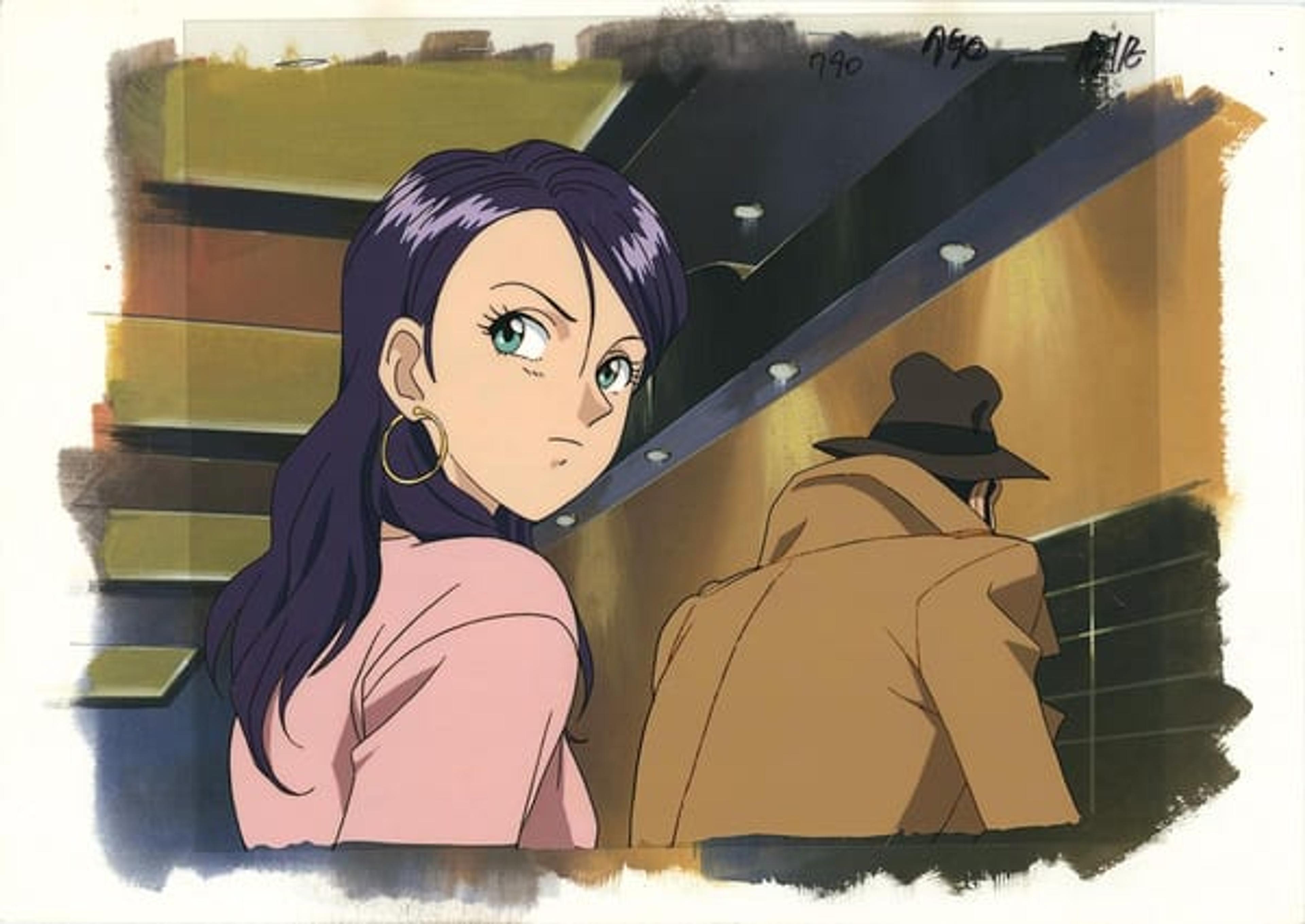 Lupin The 3rd: Tokyo Crisis