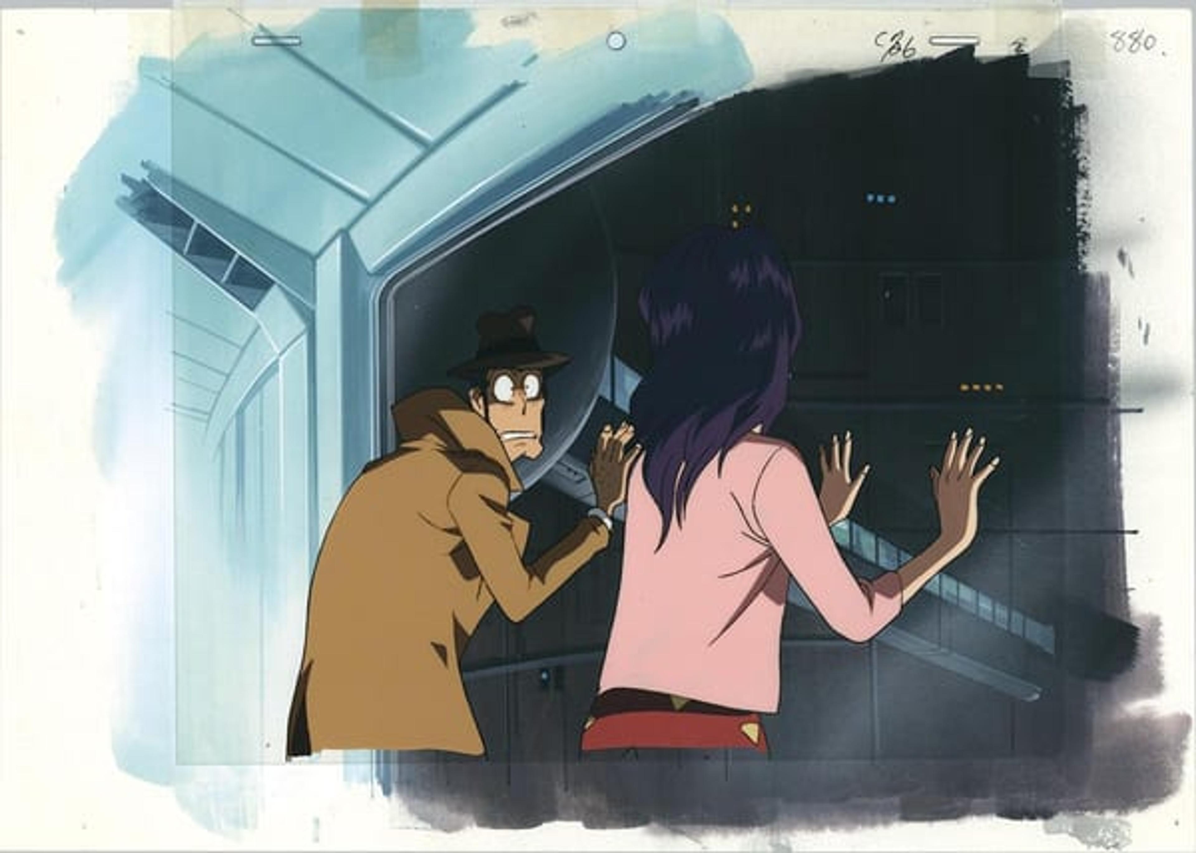 Lupin The 3rd: Tokyo Crisis