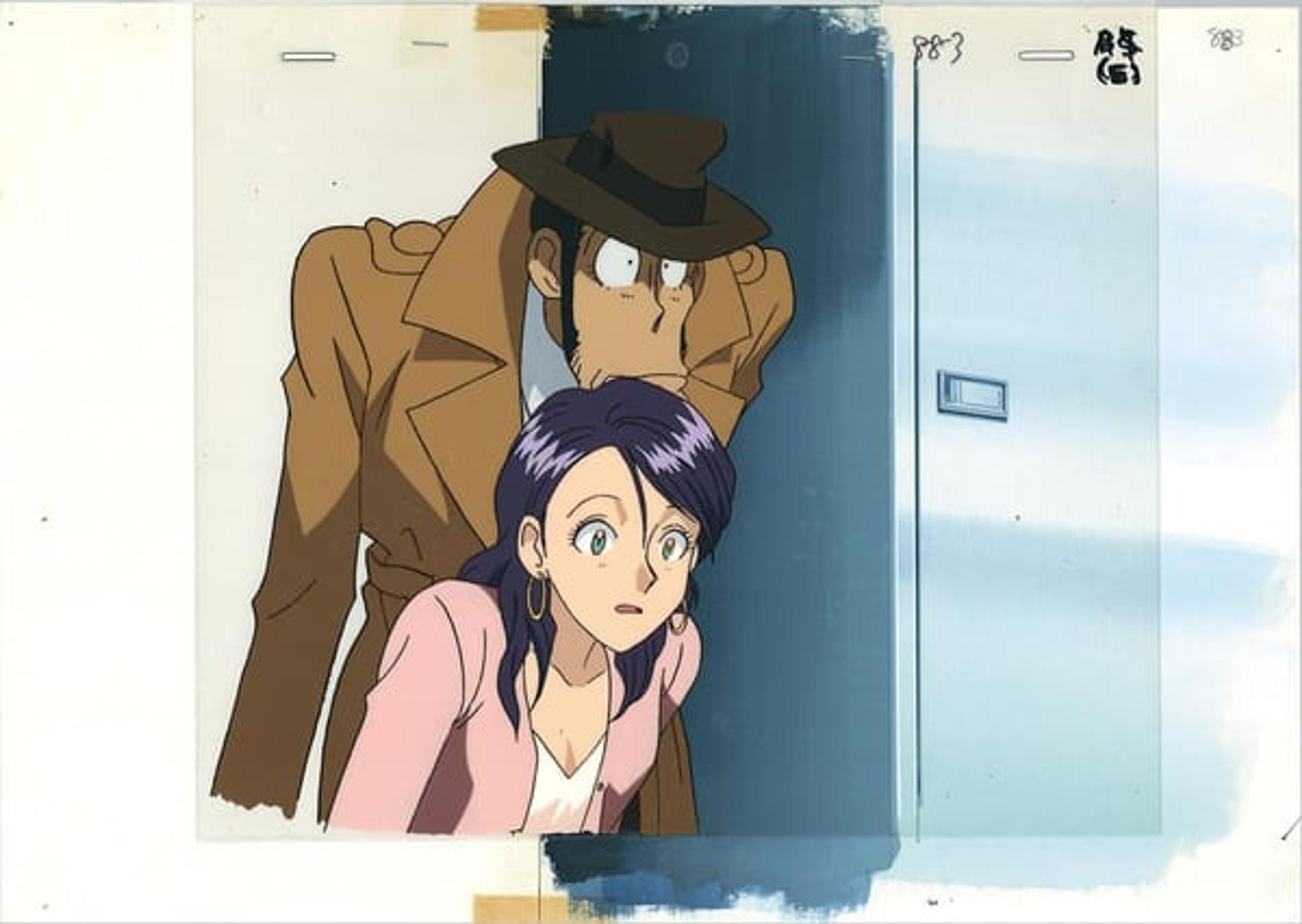 Lupin The 3rd: Tokyo Crisis