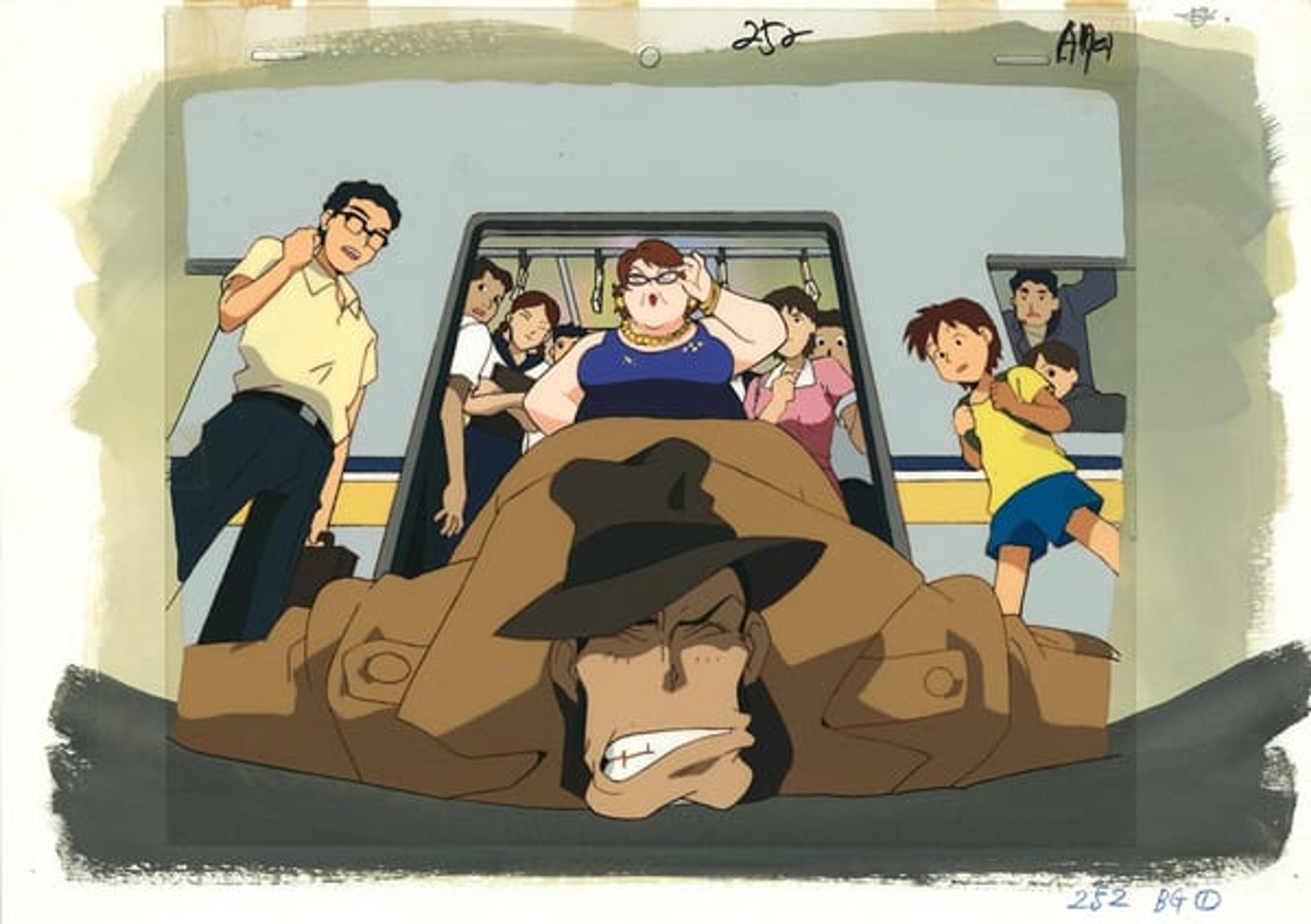 Lupin The 3rd: Tokyo Crisis