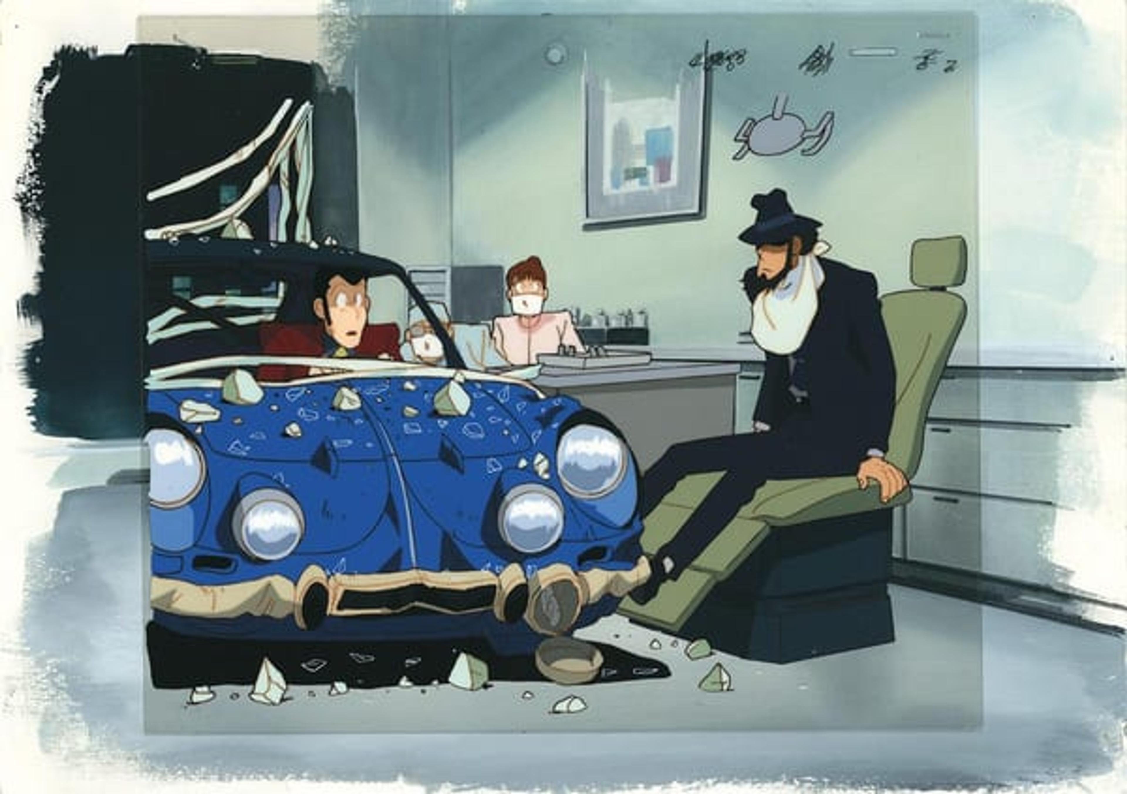 Lupin The 3rd: Tokyo Crisis