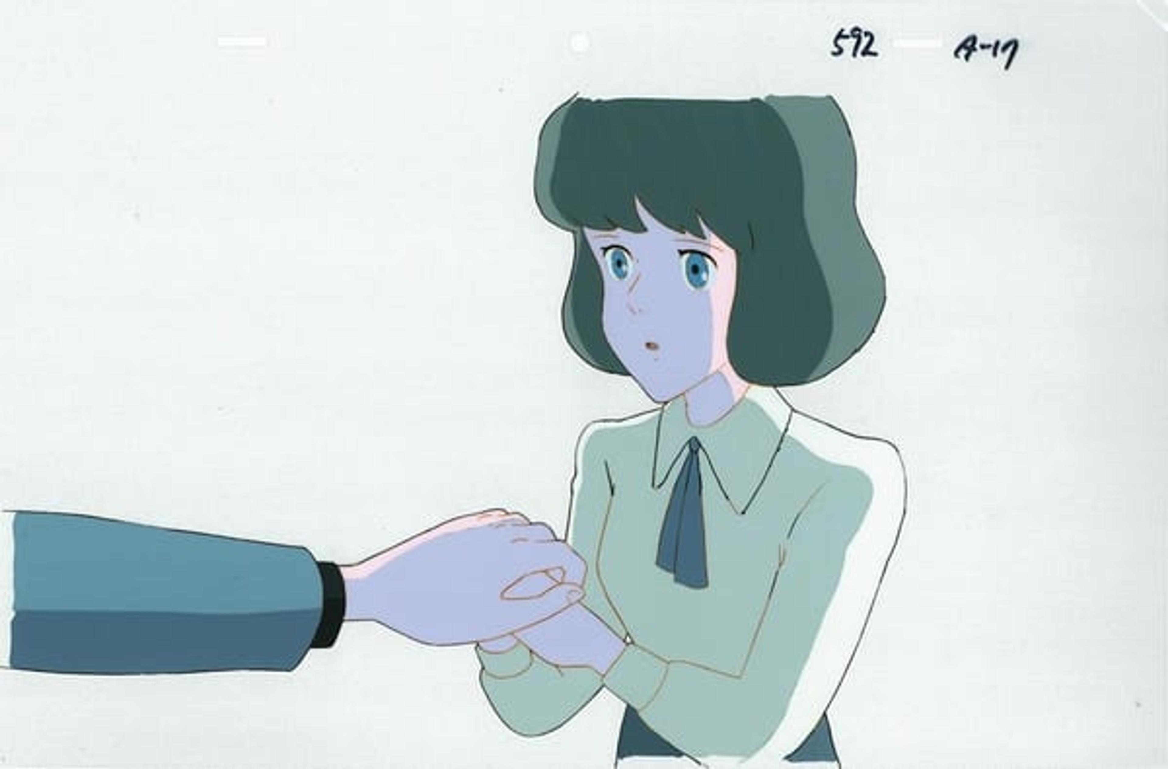 Lupin The 3rd: The Castle of Cagliostro