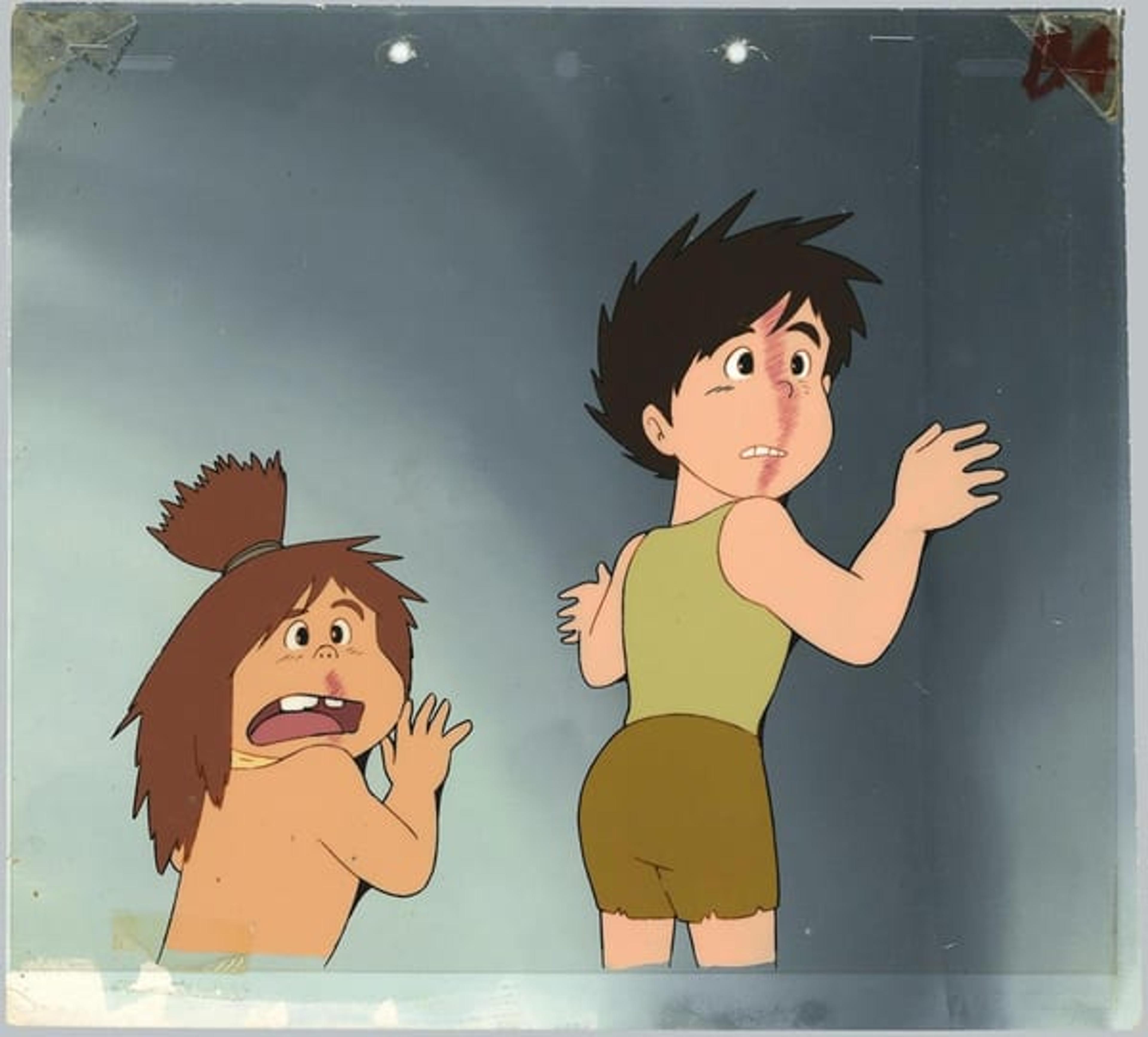 Future Boy Conan