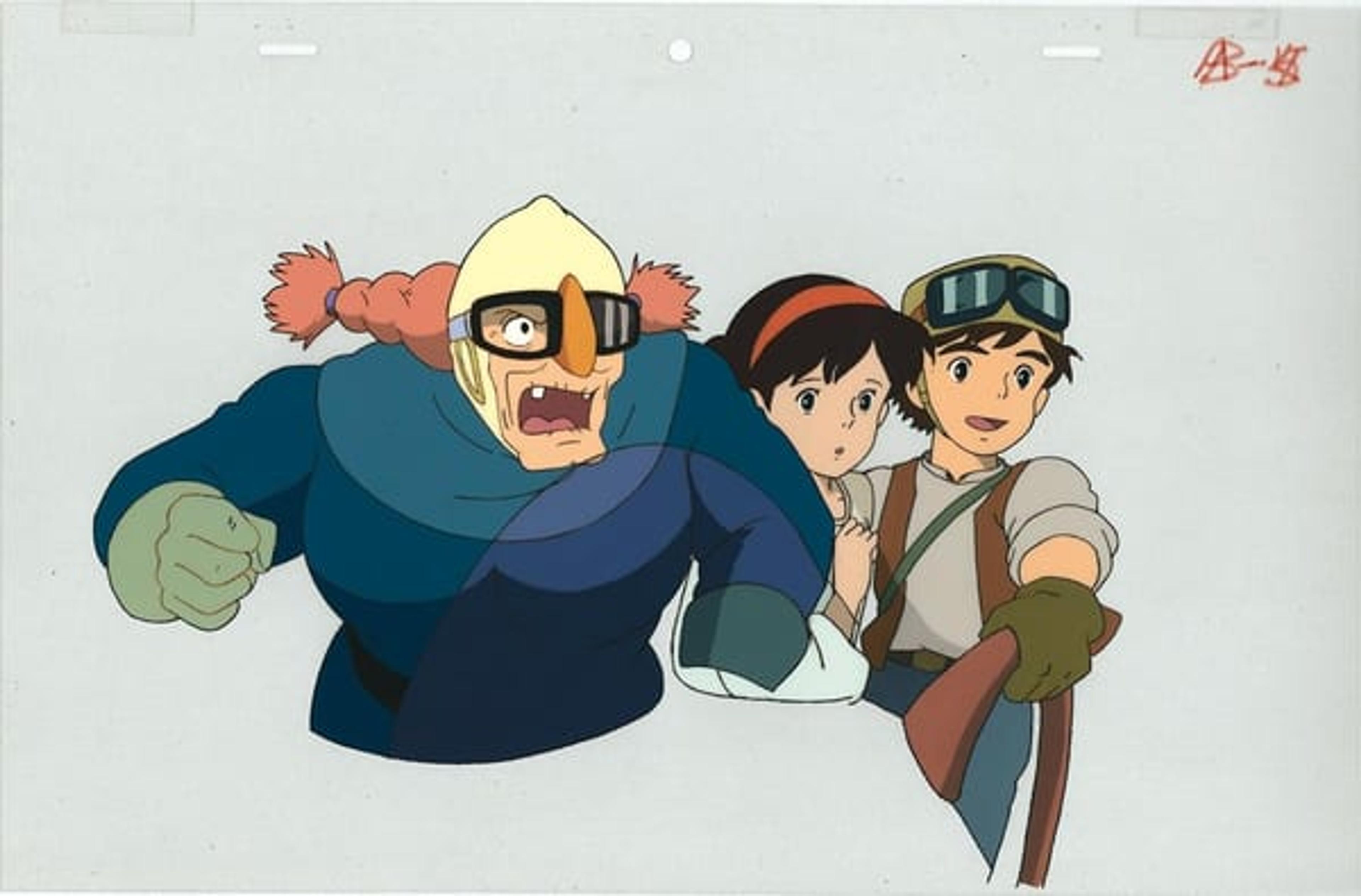 Castle in the Sky