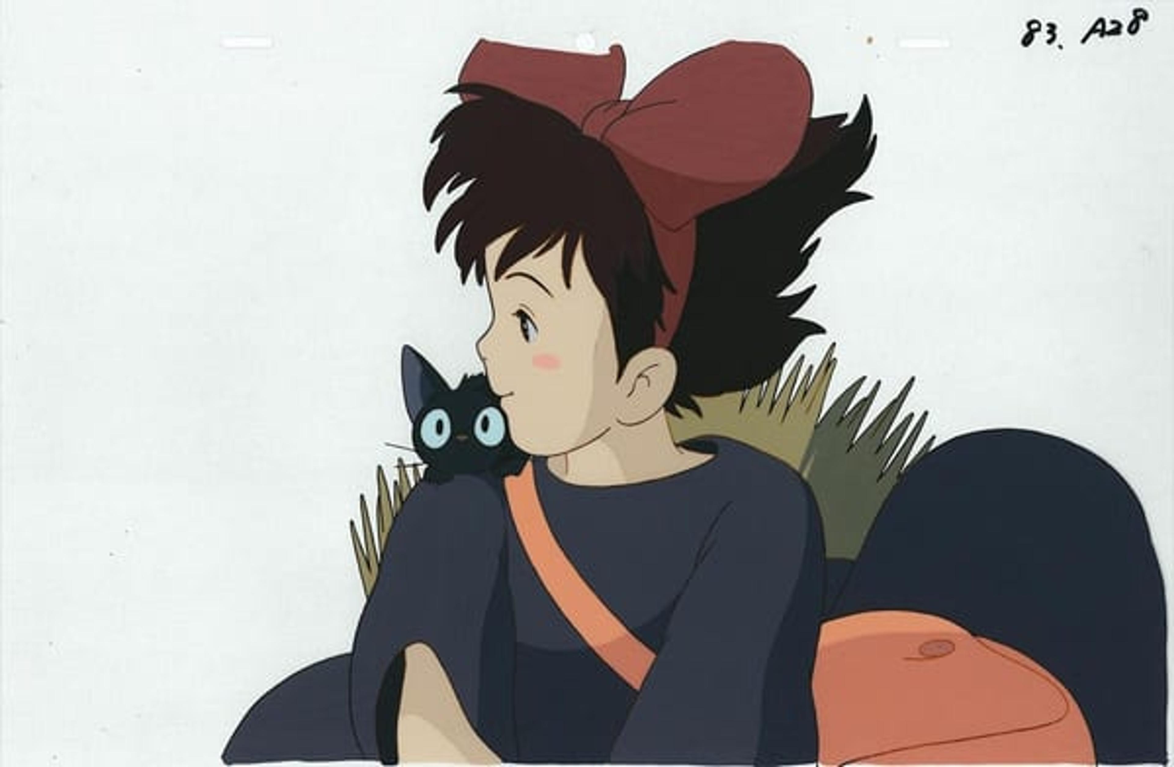 Kiki's Delivery Service