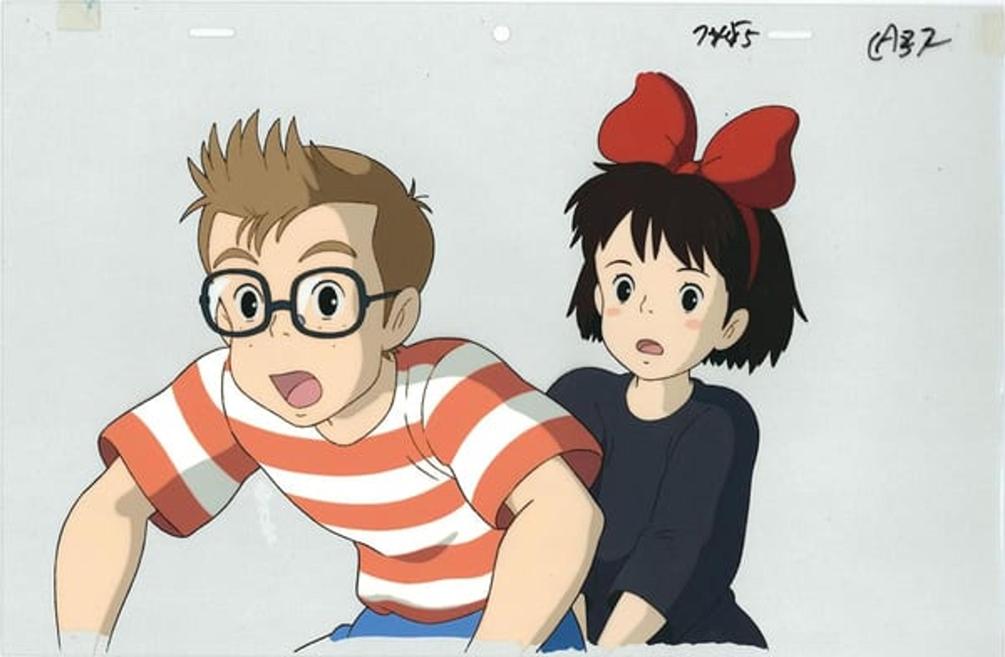 Kiki's Delivery Service