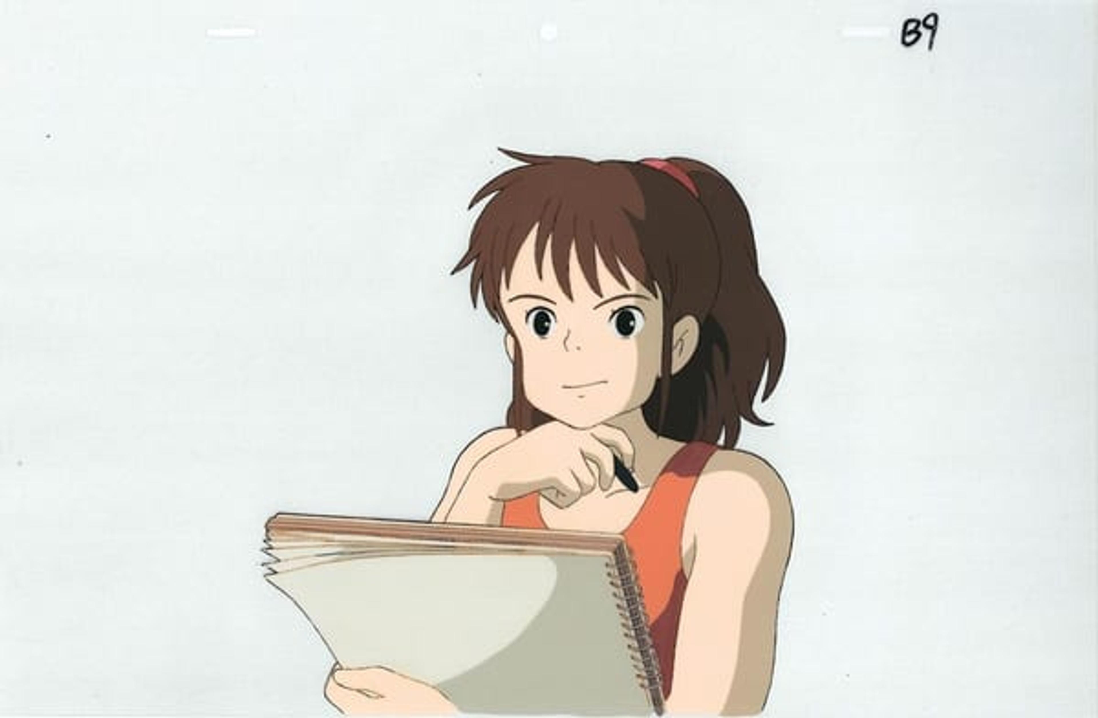 Kiki's Delivery Service