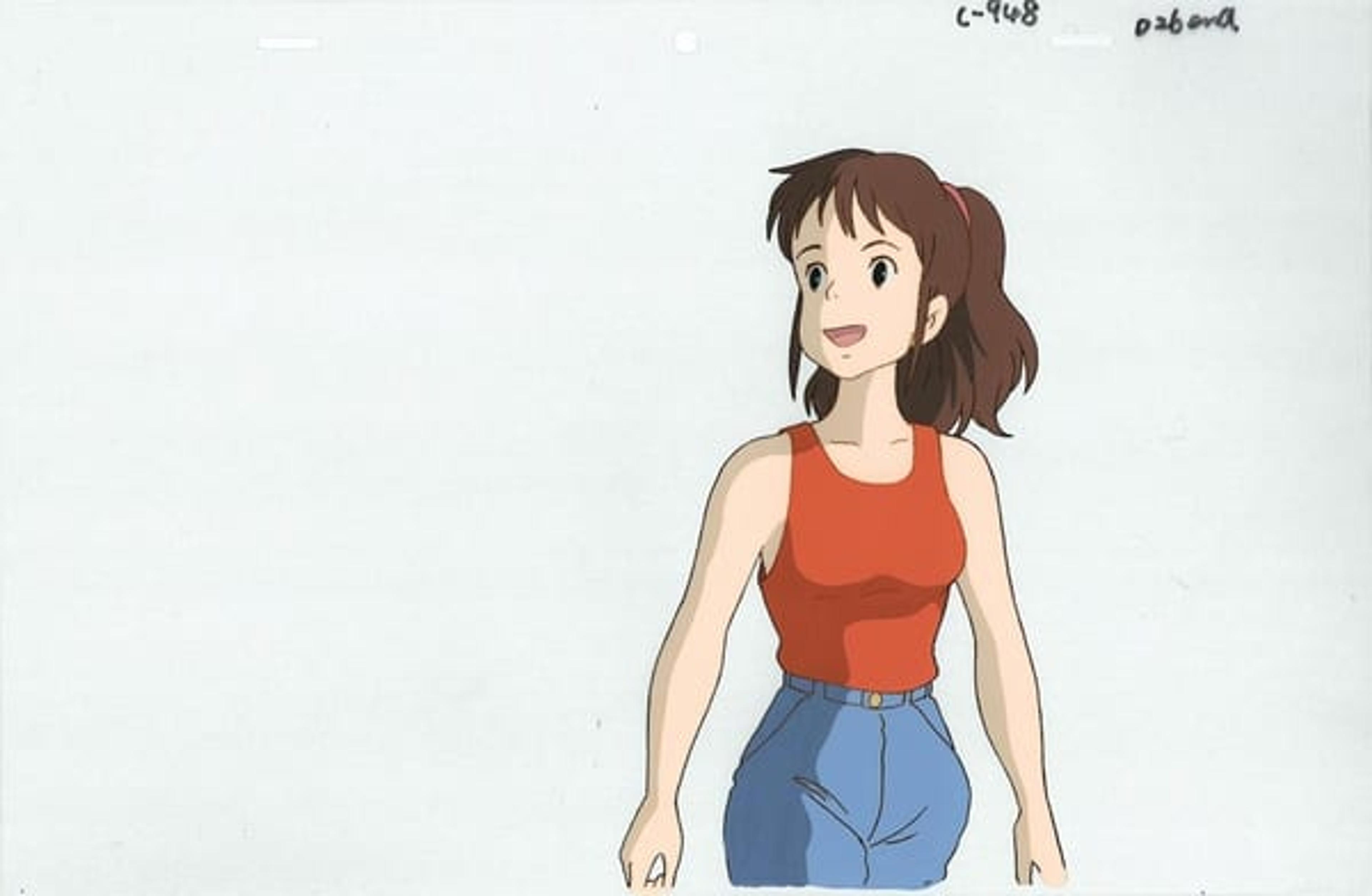 Kiki's Delivery Service
