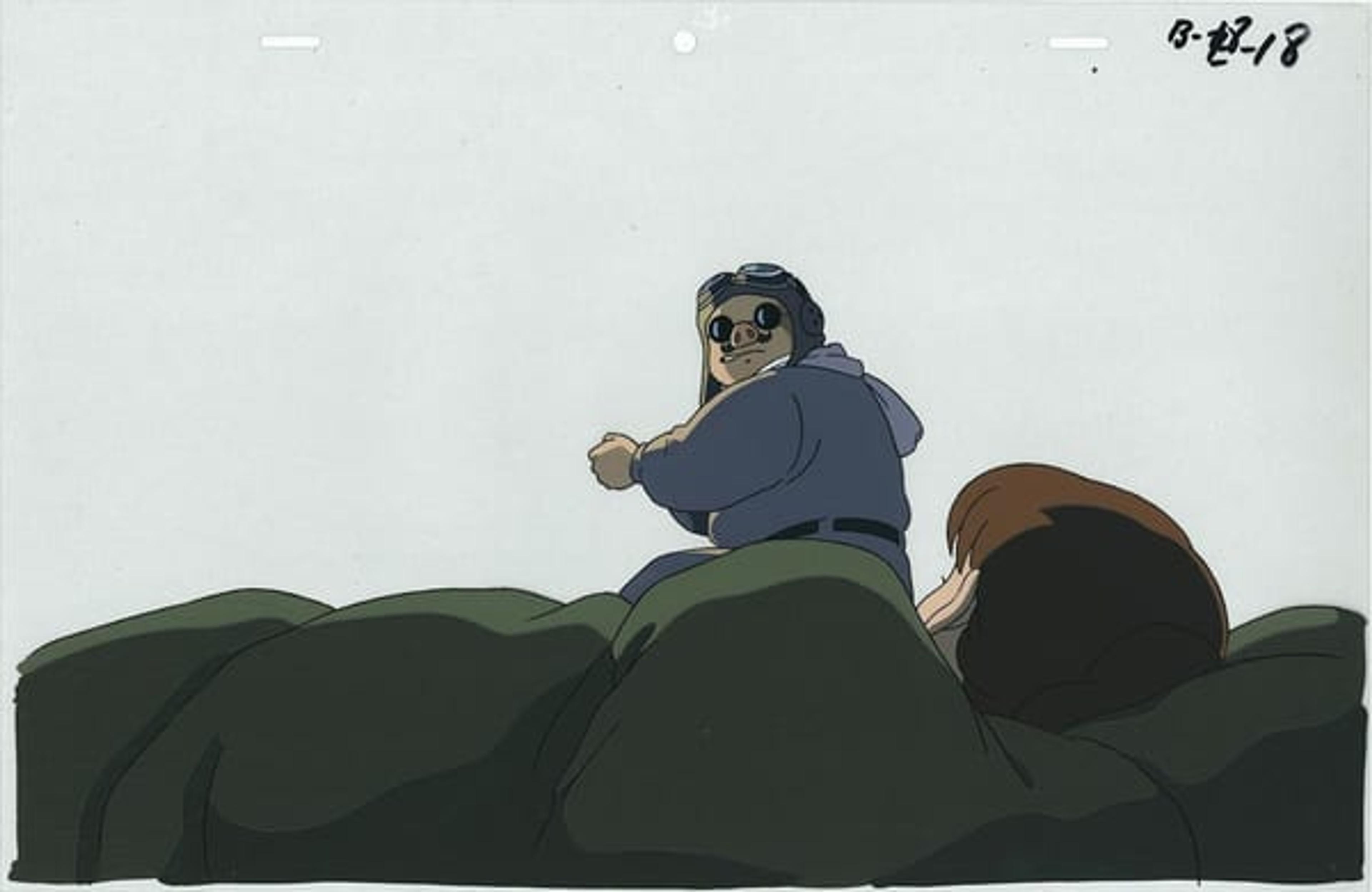Porco Rosso