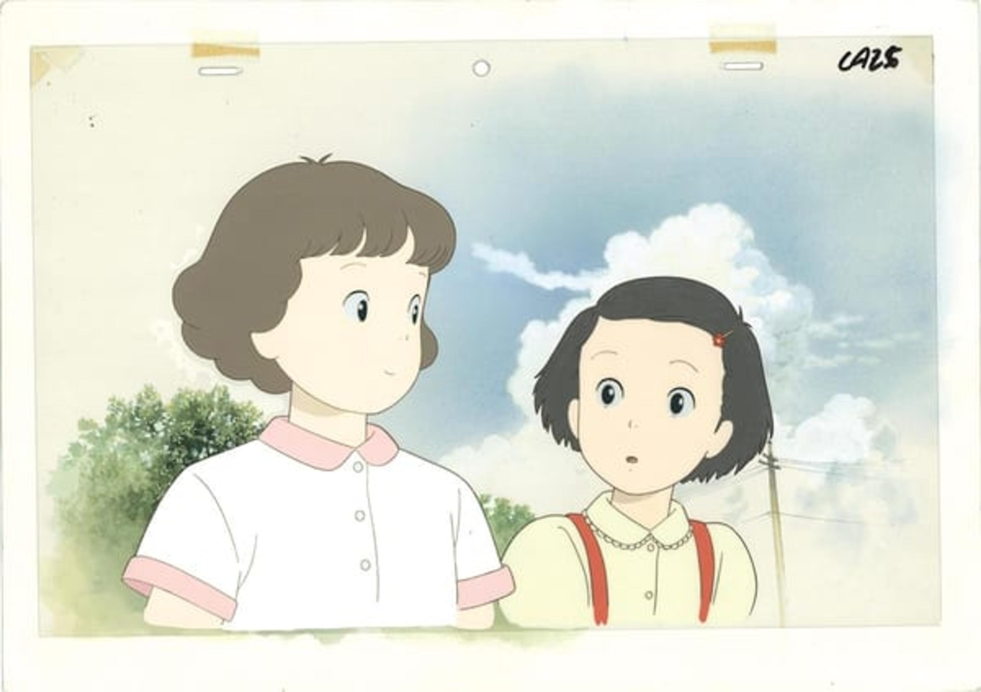 Only Yesterday