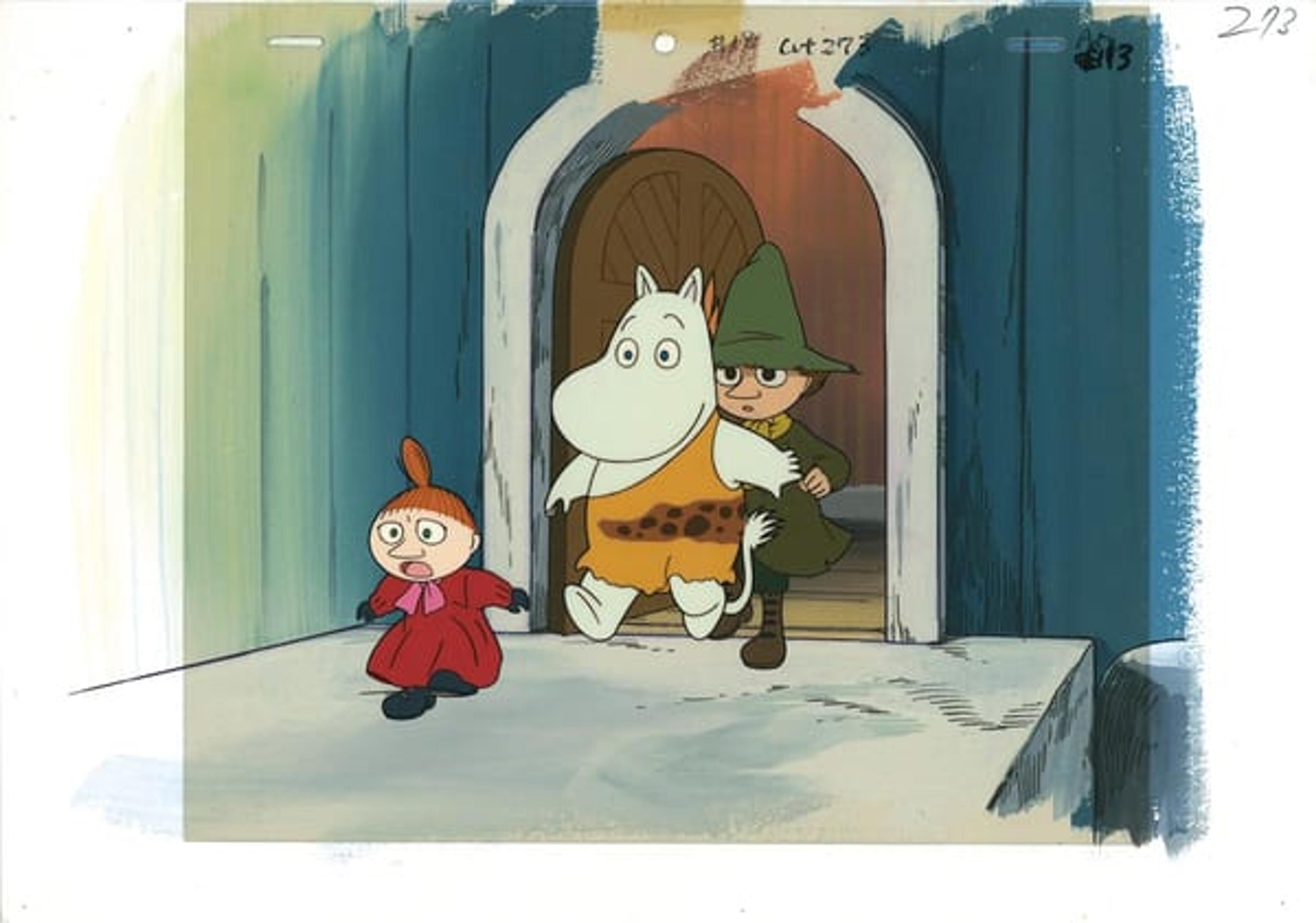 Moomin
