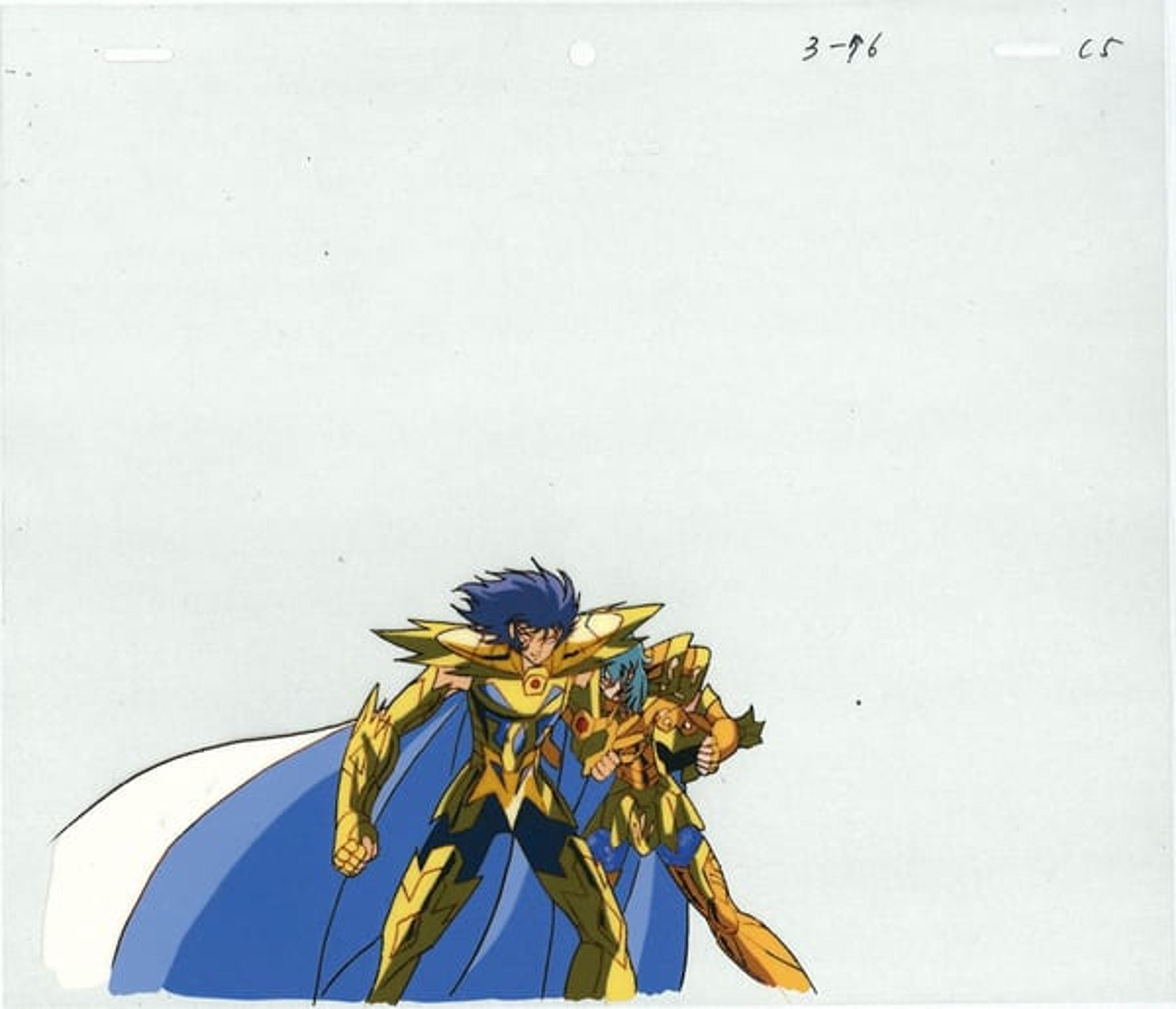 Saint Seiya: Knights of the Zodiac