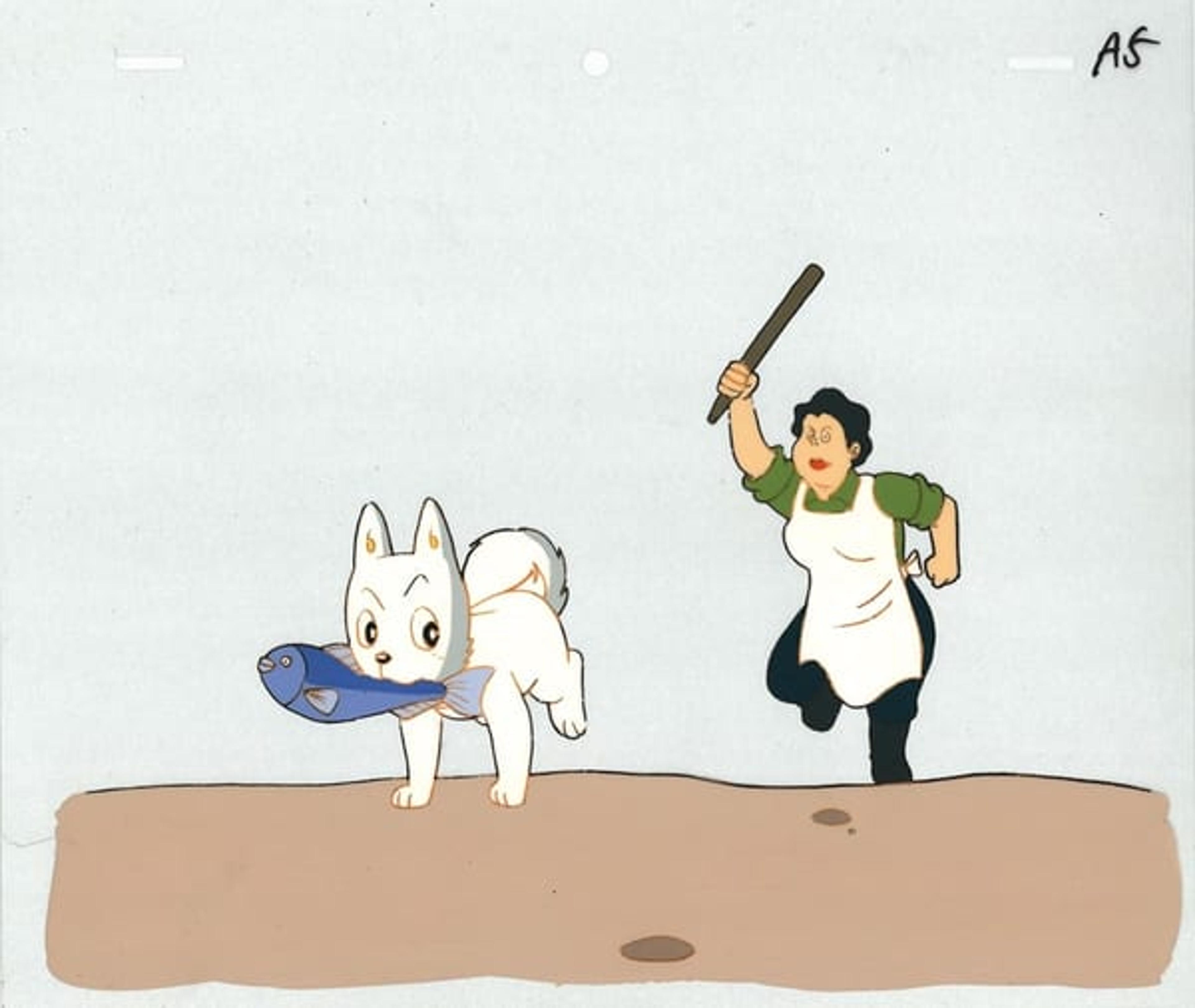 Wansa-kun