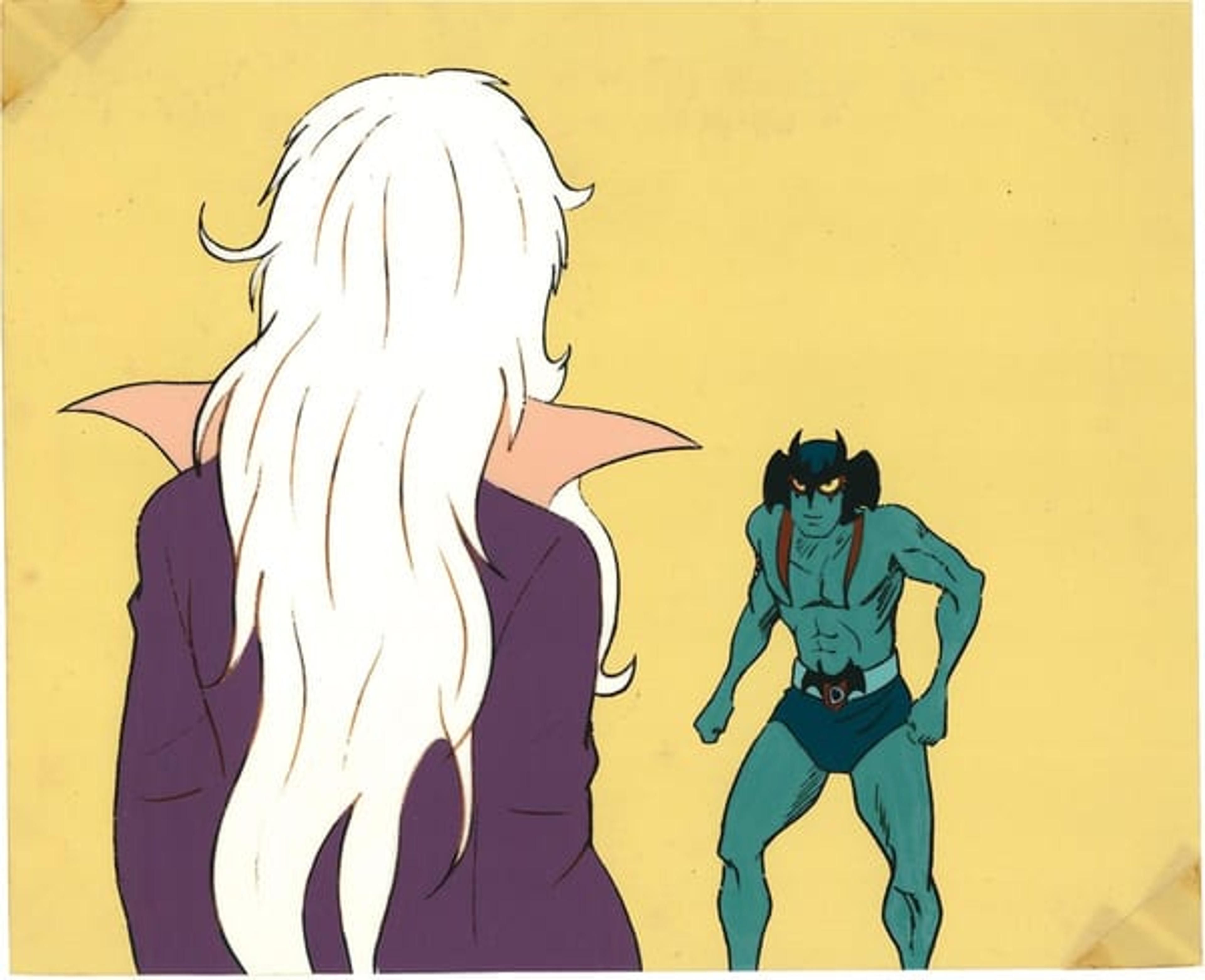 Devilman