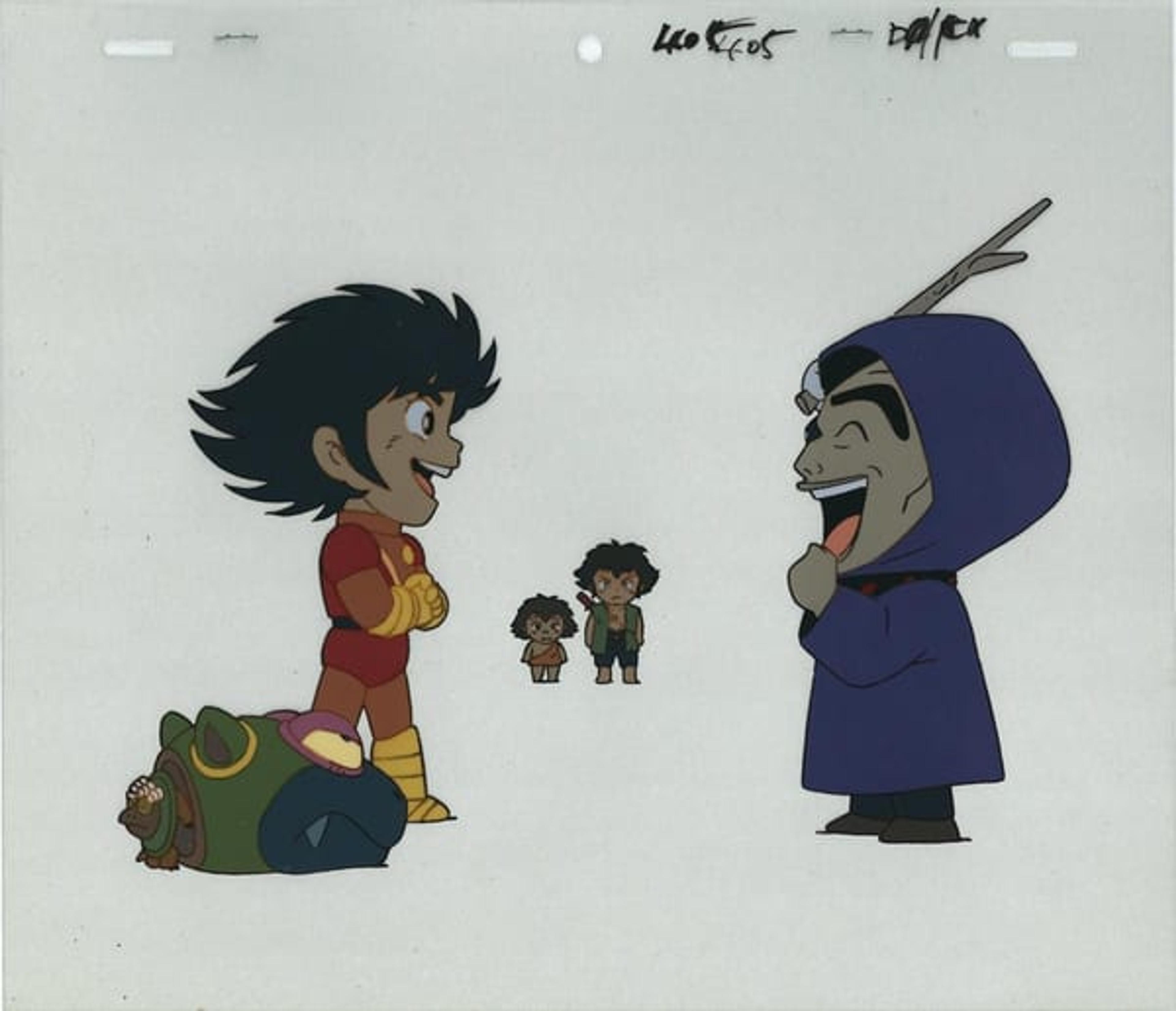 Go Nagai World