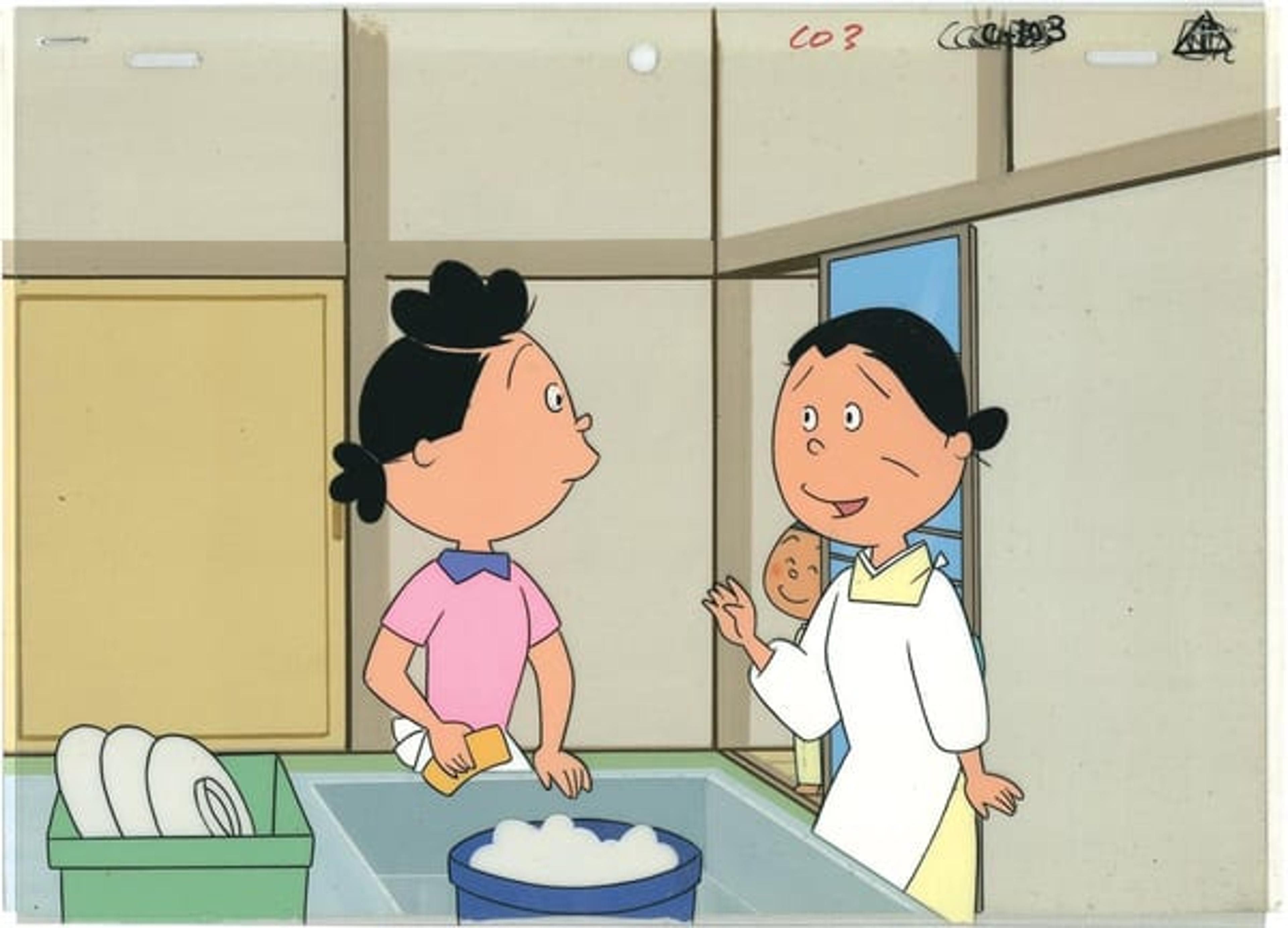 Sazae-san