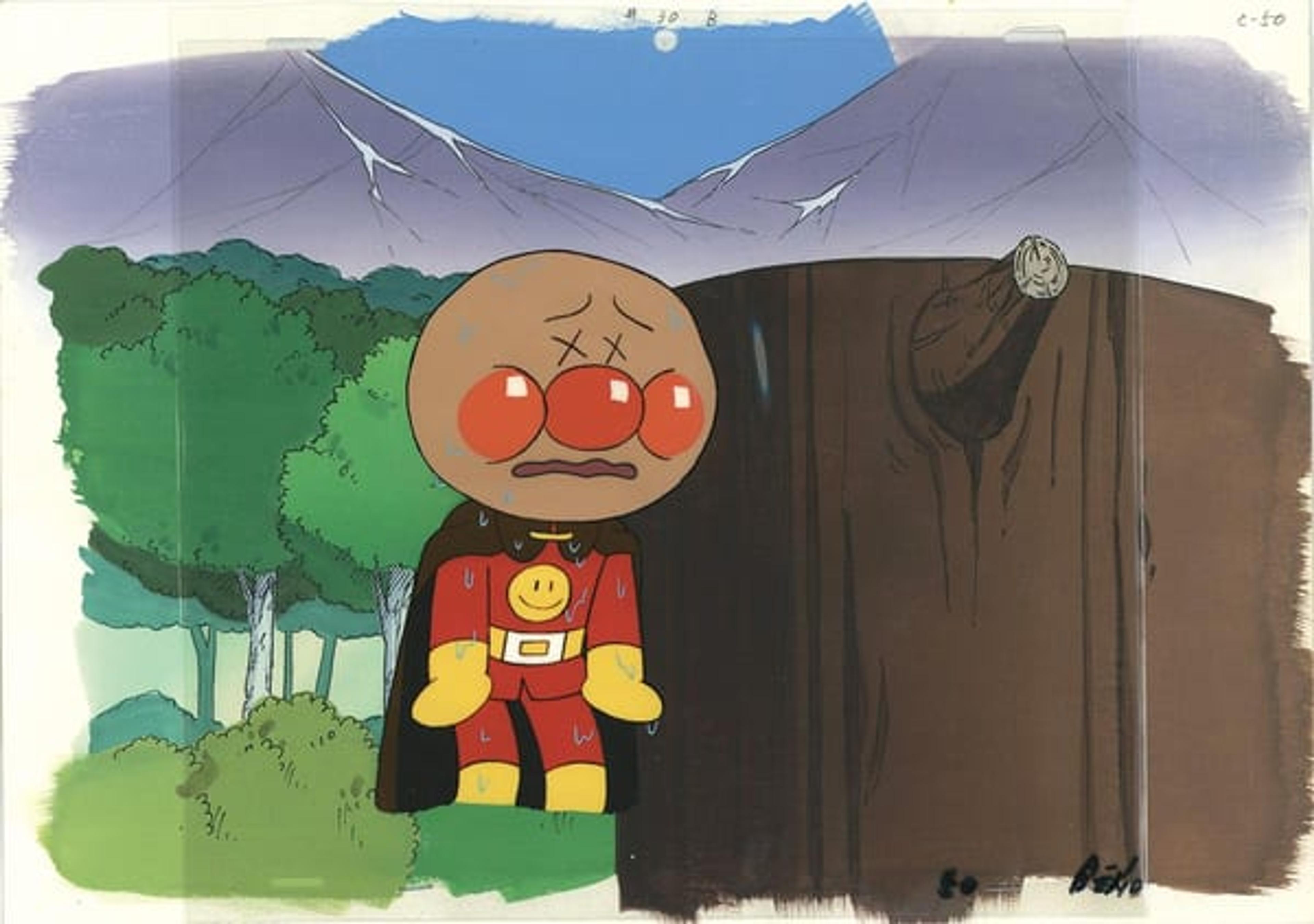Sore Ike! Anpanman