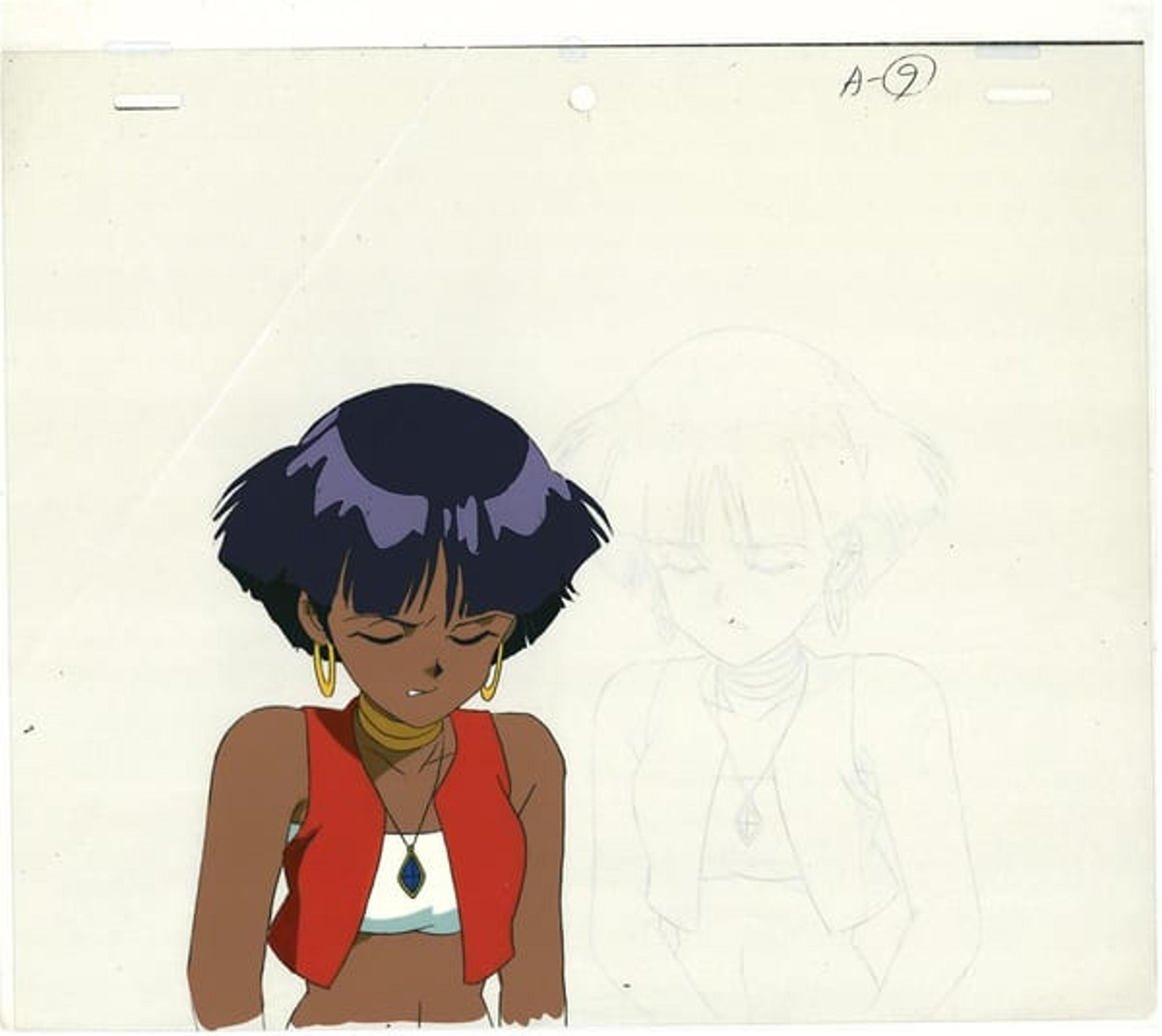Nadia: The Secret of Blue Water