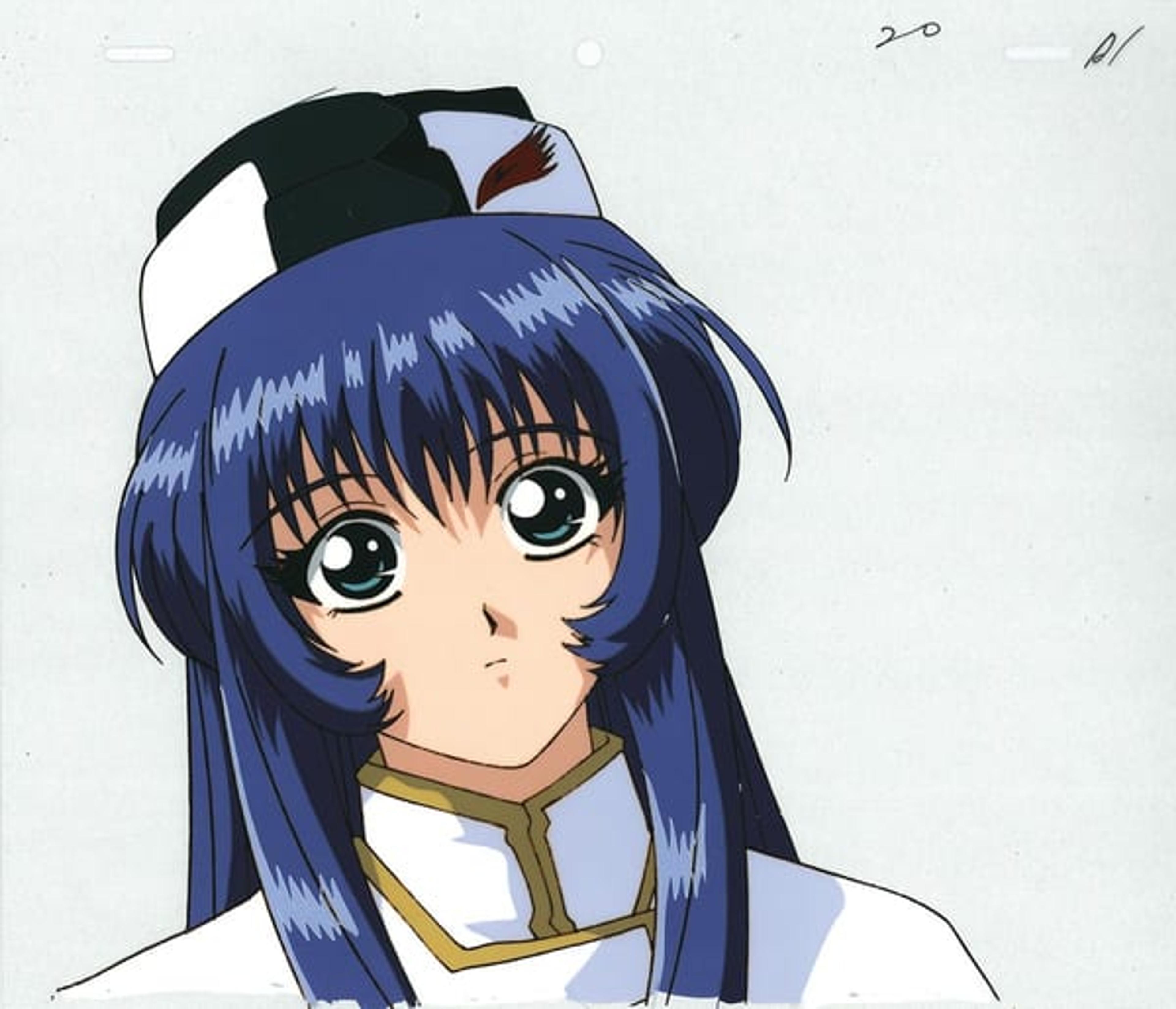 Martian Successor Nadesico